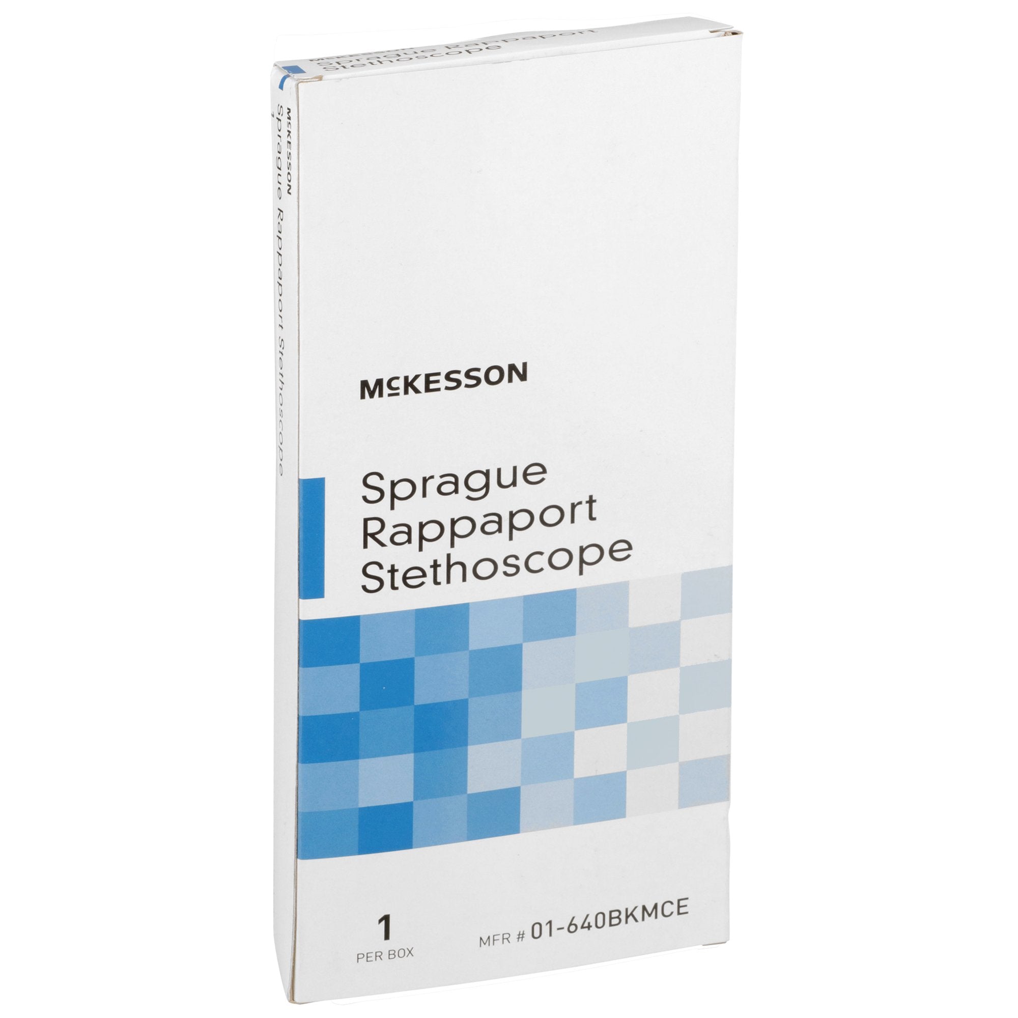 McKesson Sprague Rappaport Stethoscope (1 Unit)