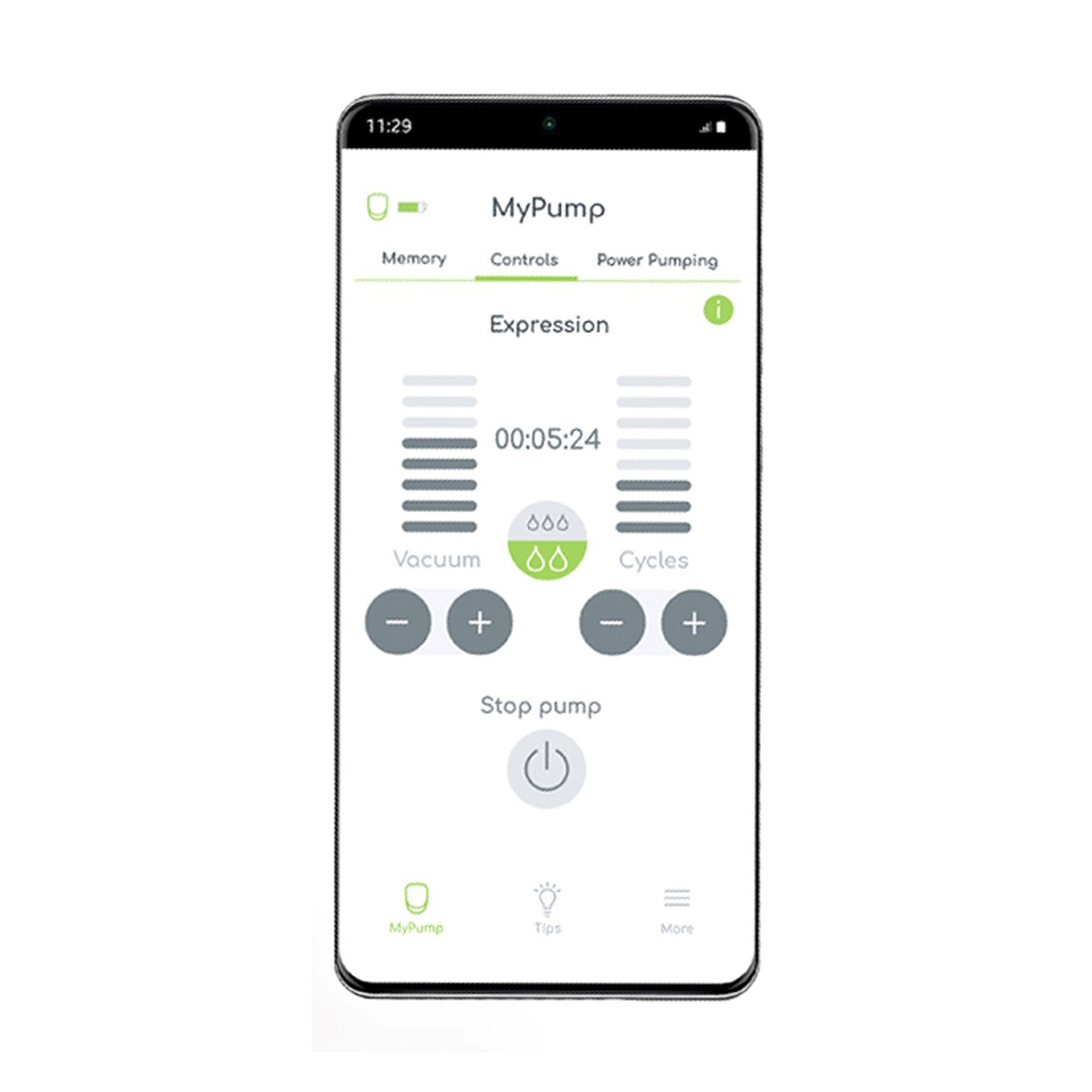 Double Electric Breast Pump Alyssa (4 Units)