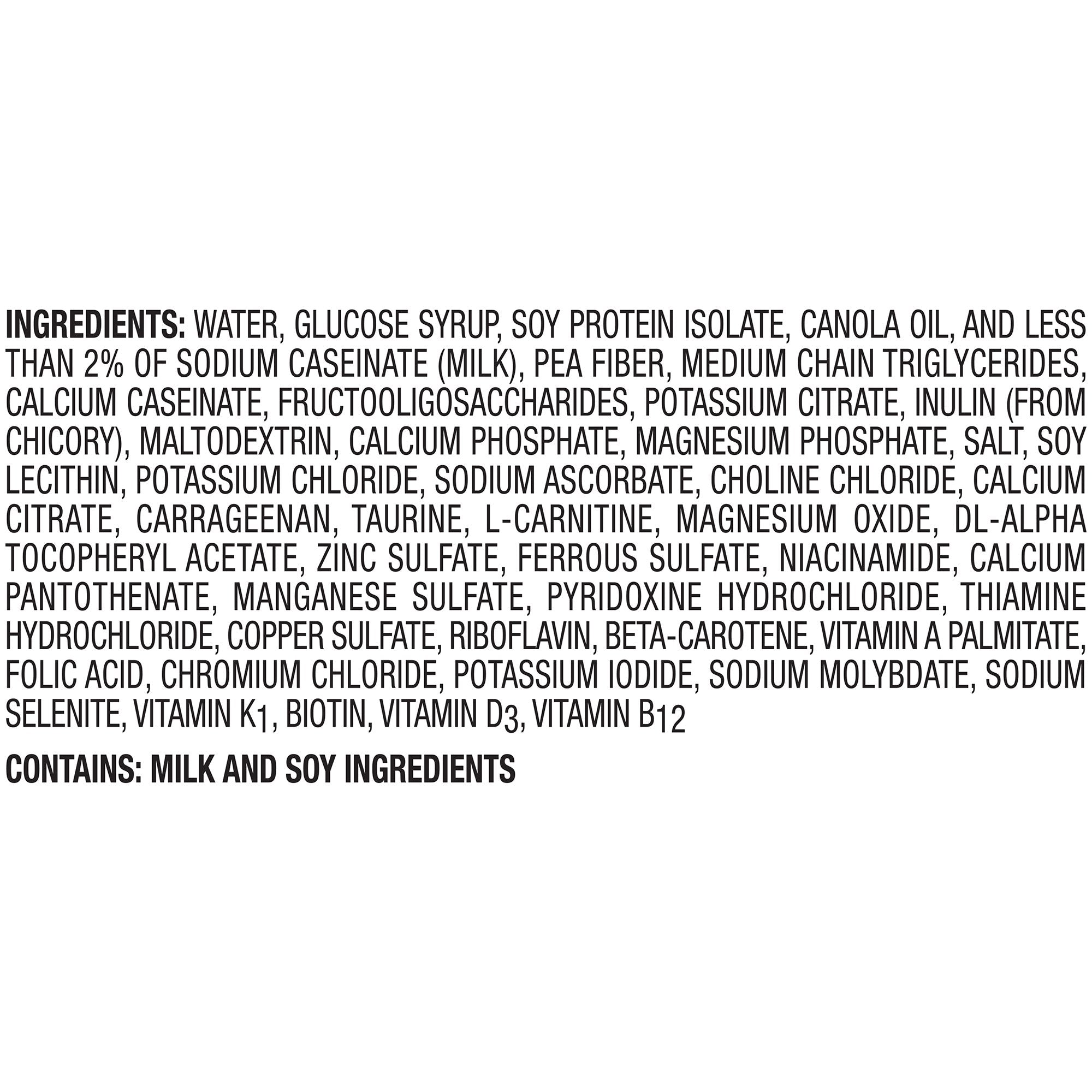 Fibersource® HN Tube Feeding Formula, 1.6-quart bag (1 Unit)