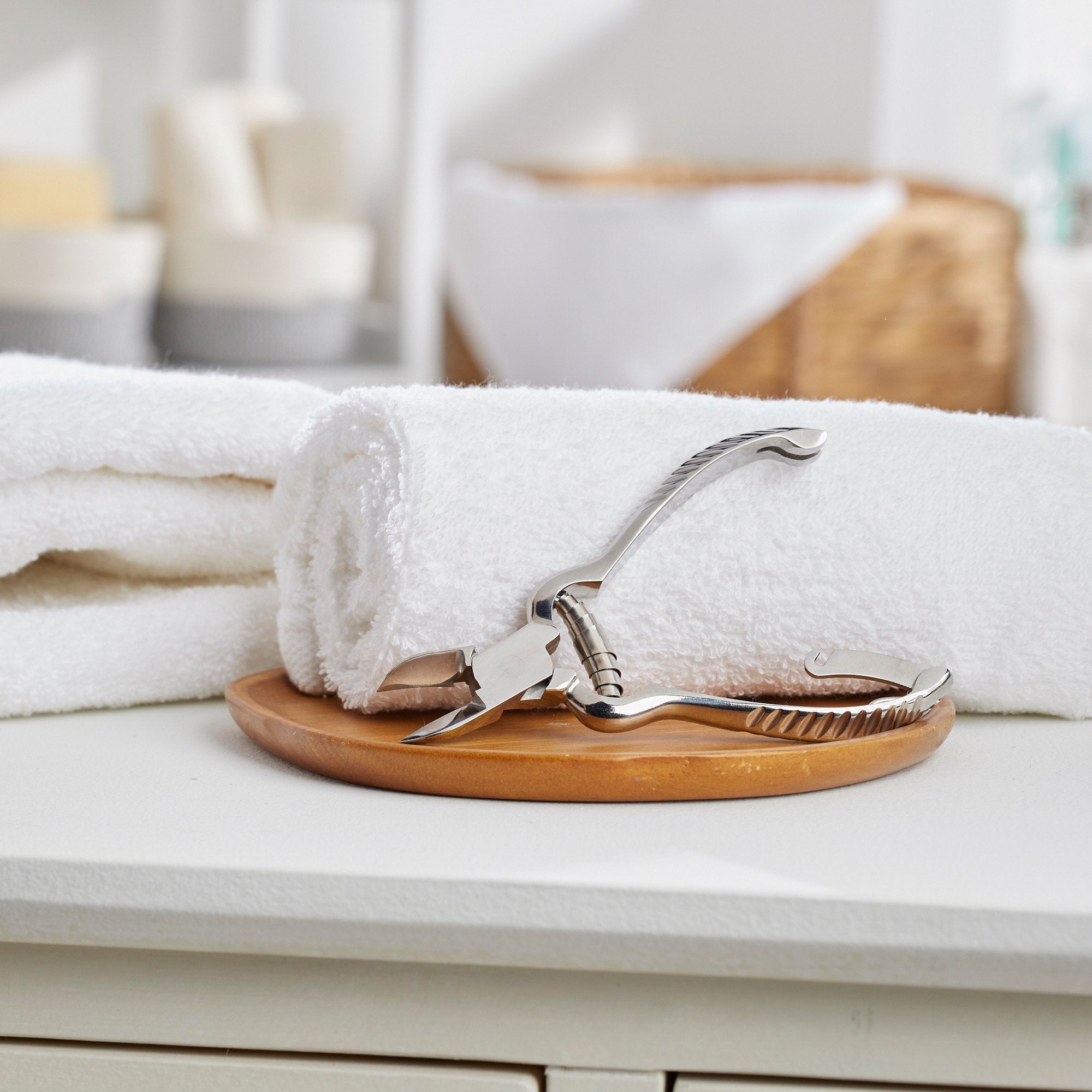 McKesson Nail Nipper, Concave Jaw, 5.5 Inches (1 Unit)