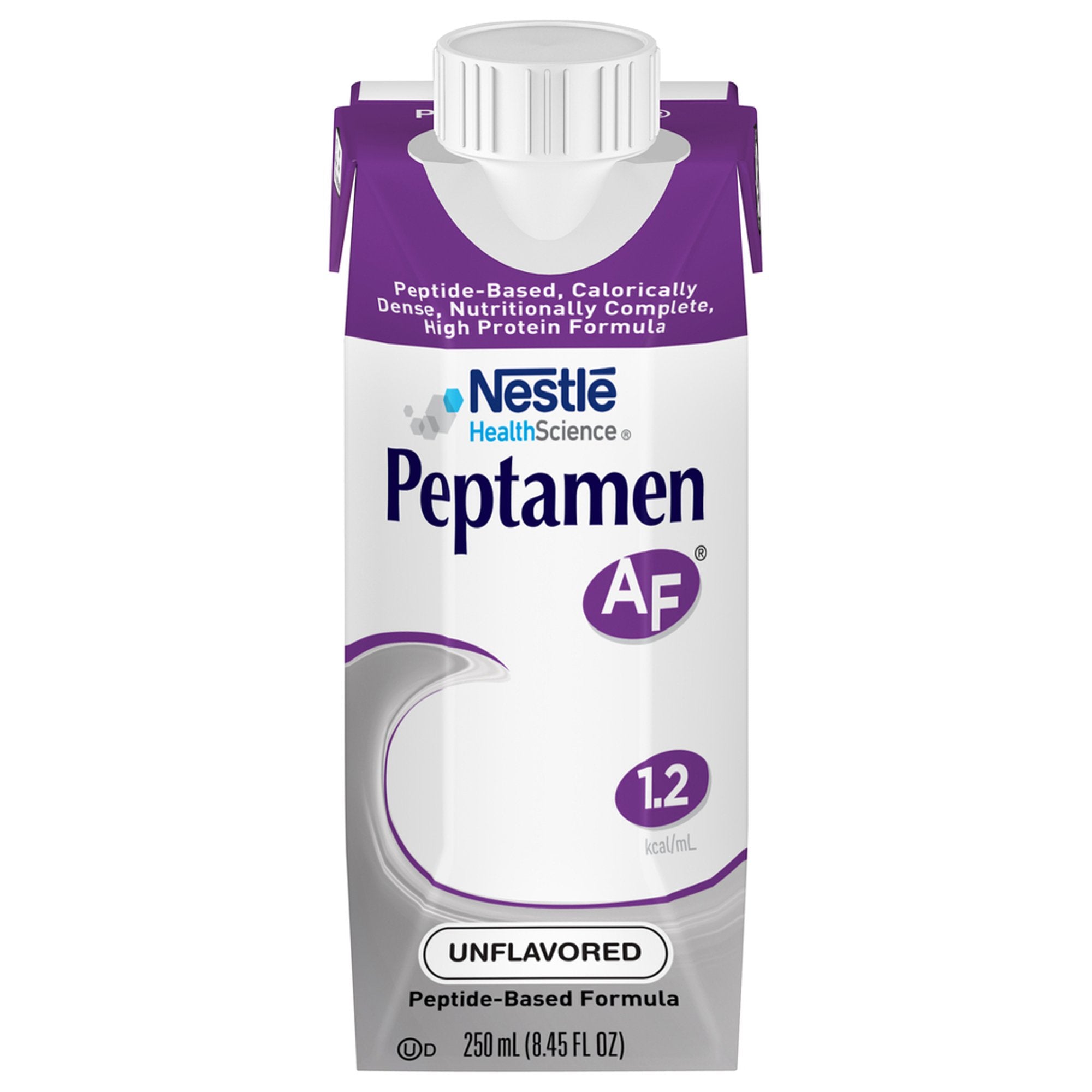 Peptamen AF® Peptide-Based Calorically Dense High Protein Formula, 8.45-ounce carton (1 Unit)