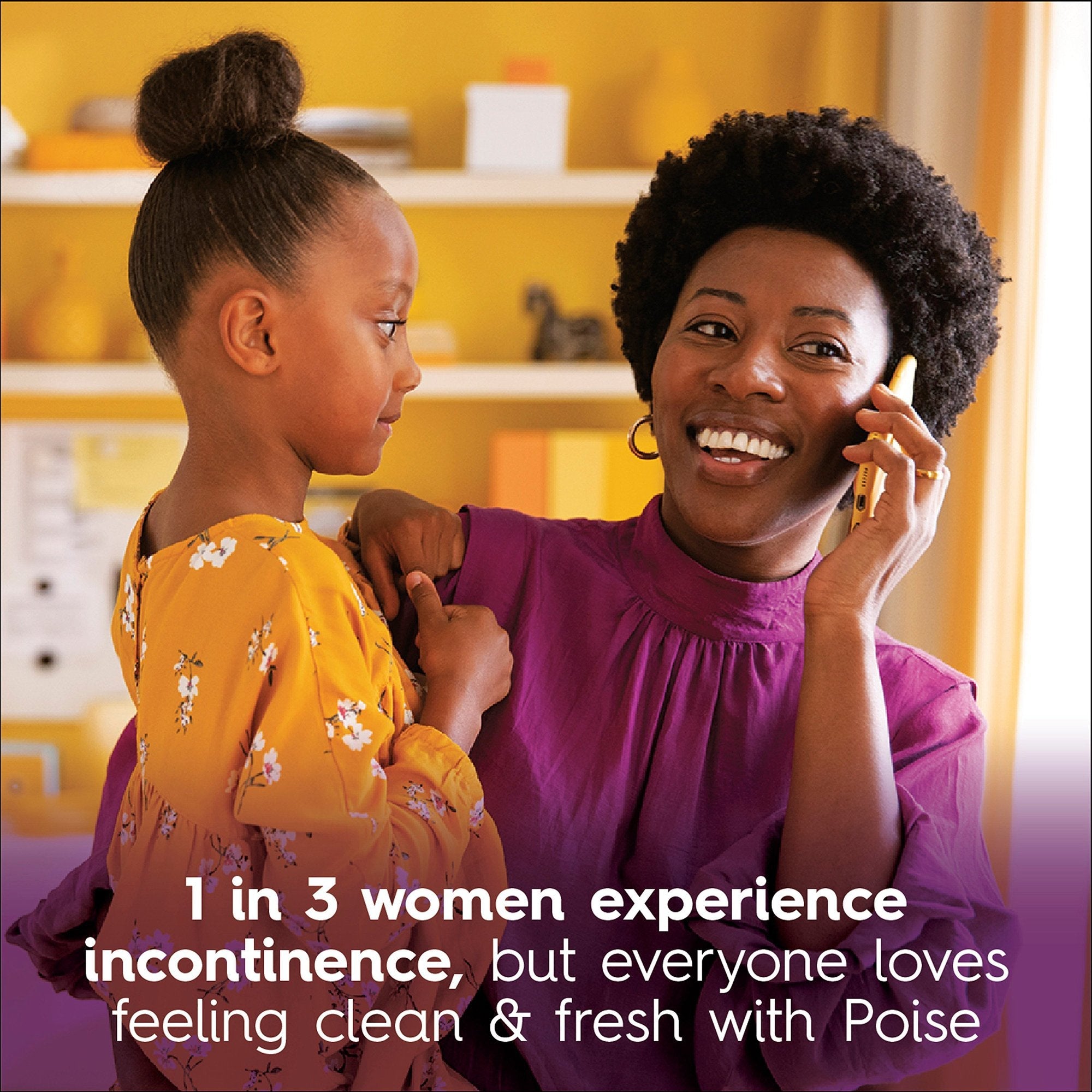 Poise® Fresh Protection™ Ultra Thin Pads, Ultimate Long (26 Units)