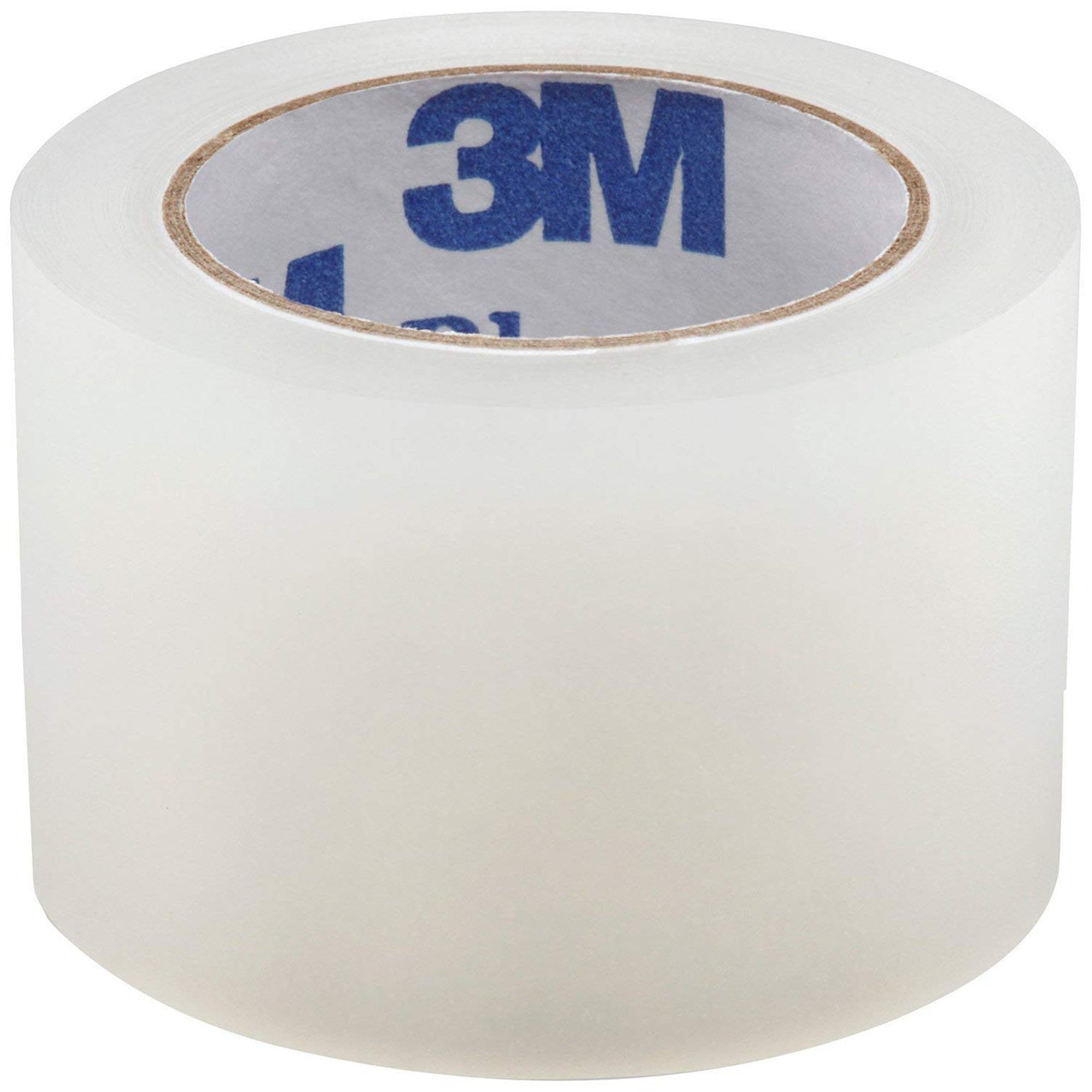 3M™ Blenderm™ Plastic Medical Tape, 1 Inch x 5 Yard, Transparent (12 Units)