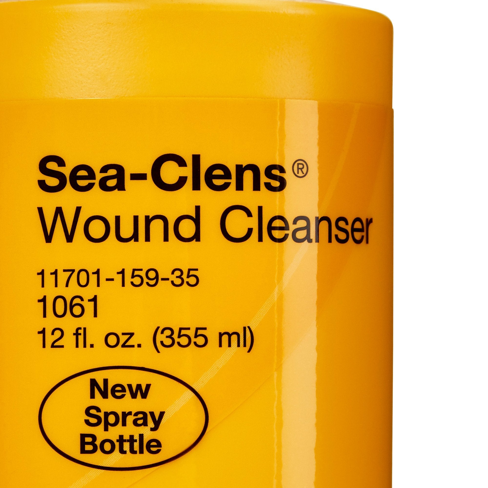 Sea-Clens® General Purpose Wound Cleanser, 12-ounce Spray Bottle (1 Unit)