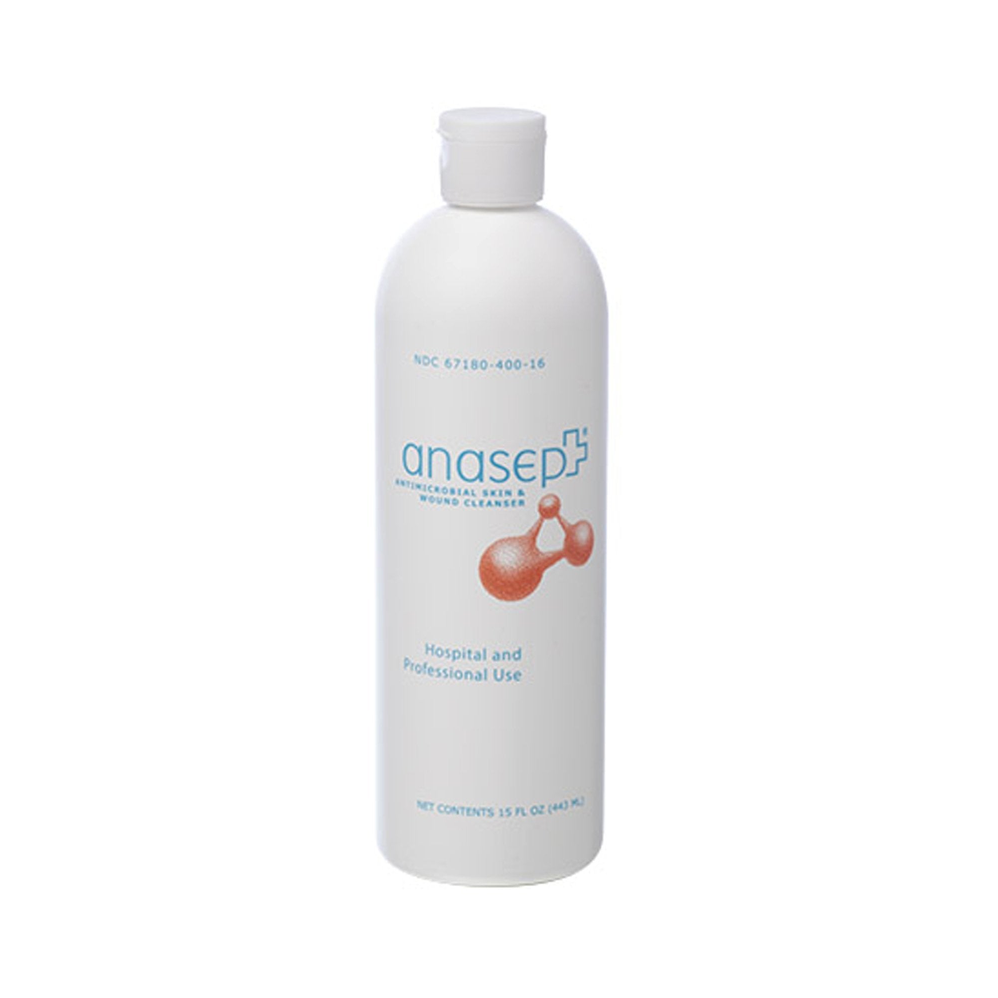 Anasept® Wound Cleanser, 15-ounce bottle (1 Unit)