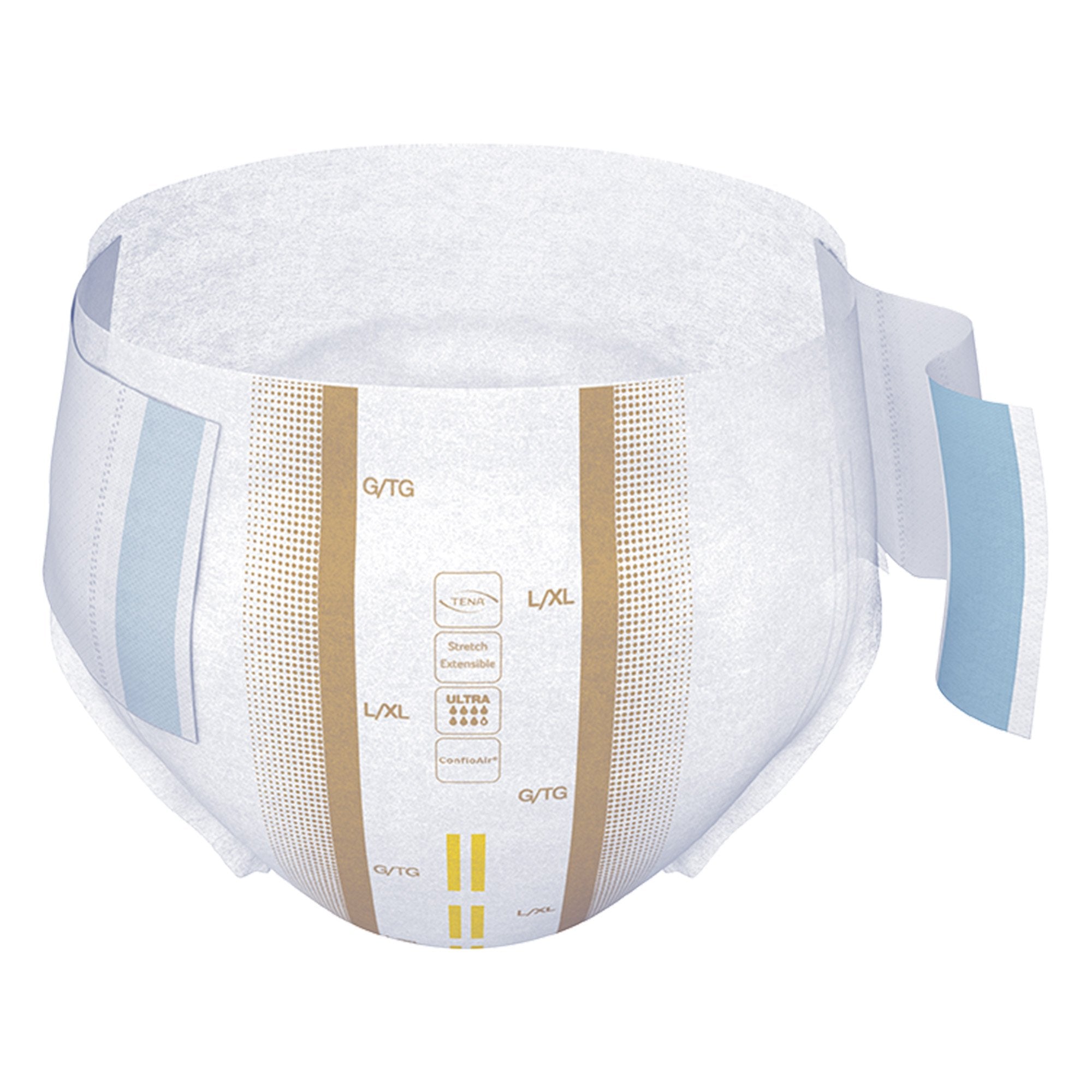 Tena ProSkin Stretch Ultra Incontinence Briefs L/XL - 36 Pack