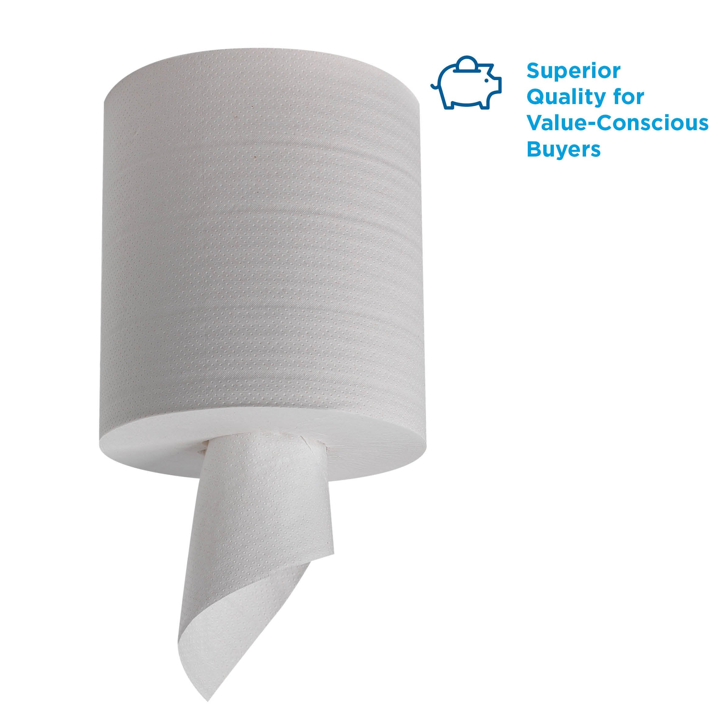 Pacific Blue Select™ Paper Towel, 8¼ x 12 Inch (6 Units)