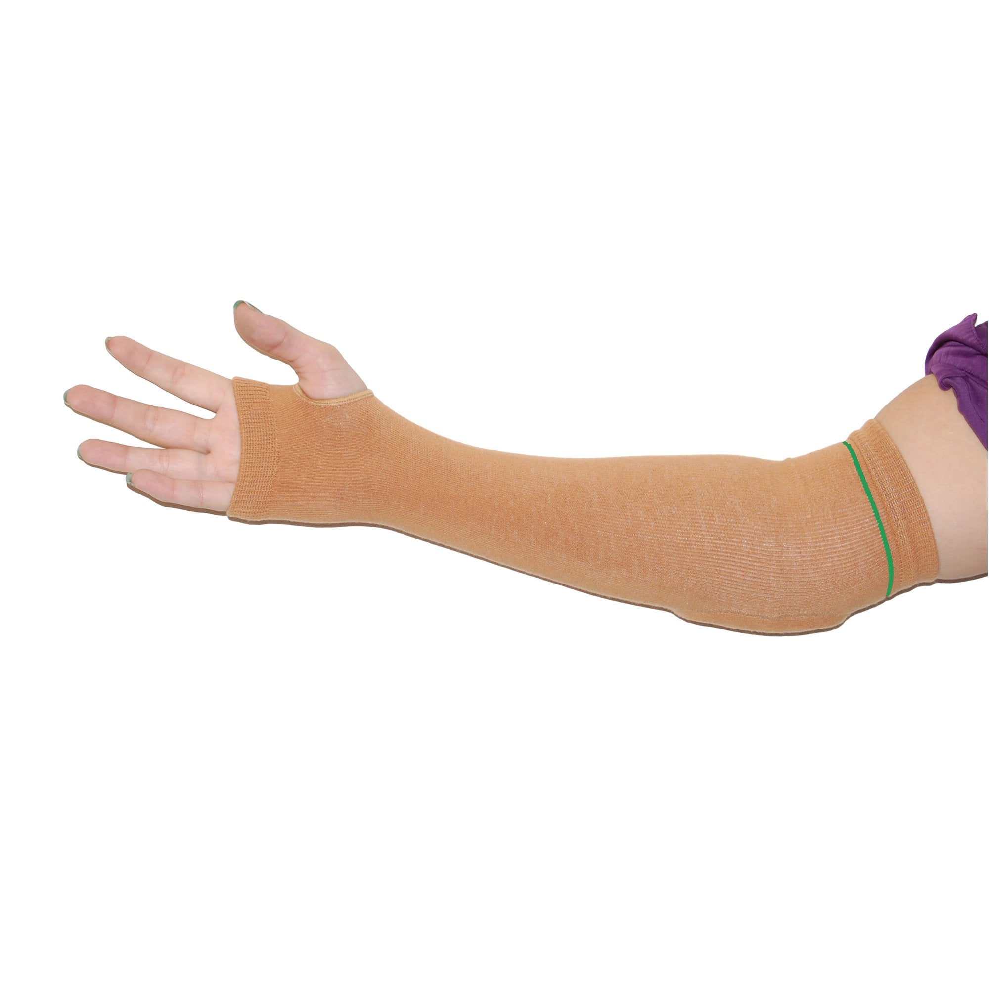 SkiL-Care™ Light Tone Geri-Sleeve – Arm, Medium (2 Units)