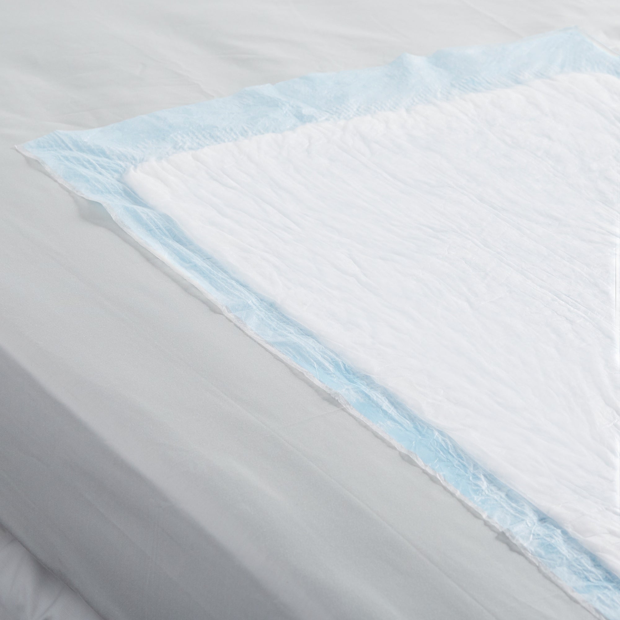 Simplicity Basic Underpad 23x36" Light Absorbency Disposable Bed Pads (10 Pack)