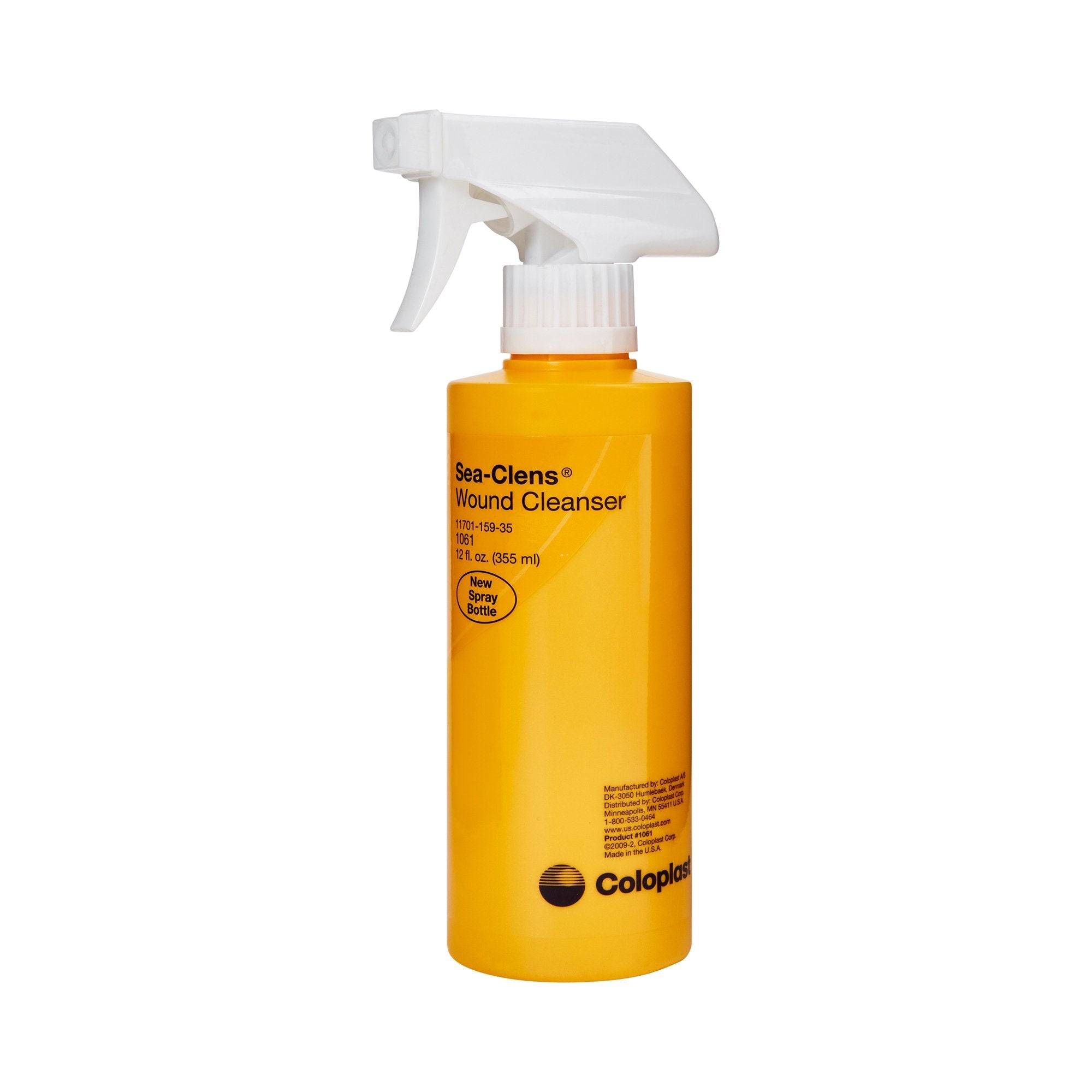 Sea-Clens® General Purpose Wound Cleanser, 12-ounce Spray Bottle (1 Unit)