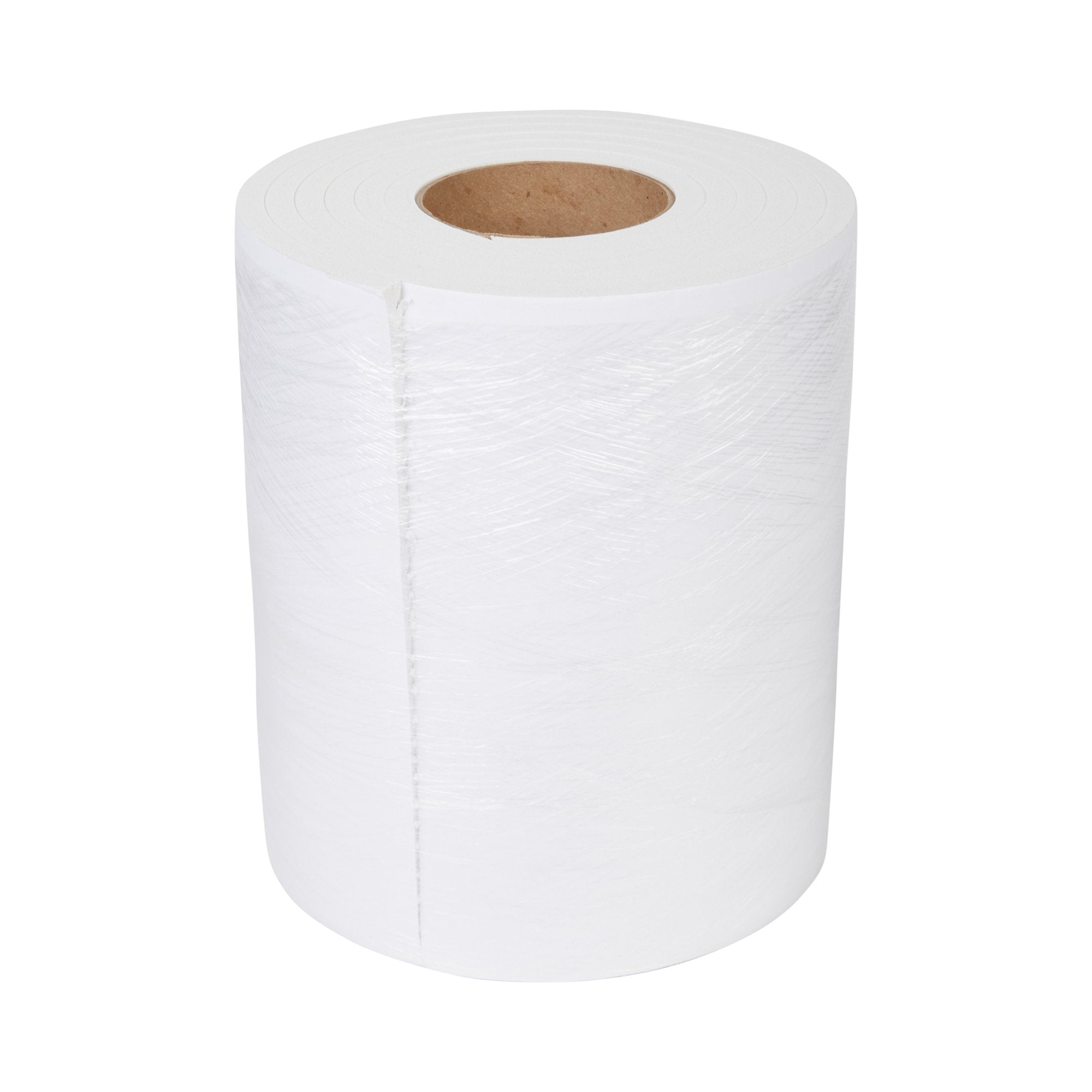 McKesson White Poly Foam Adhesive Orthopedic Roll, 6 x 72 Inch (1 Unit)