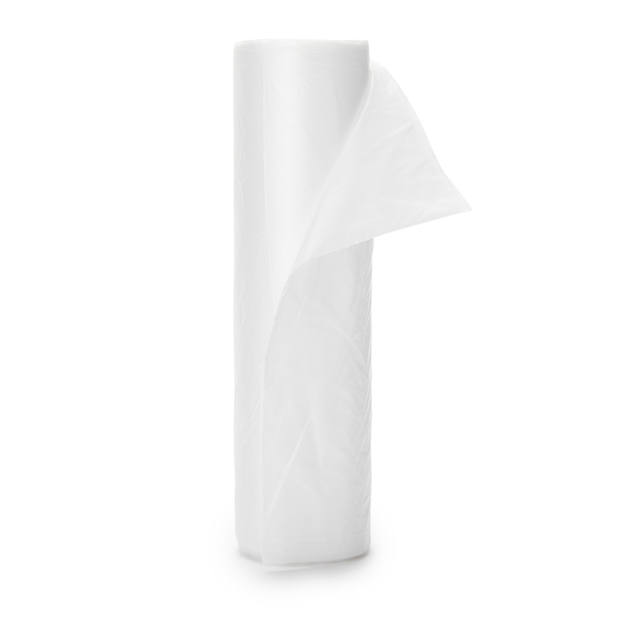 McKesson Extra Heavy Duty Trash Bag, Clear, 56 gal. (200 Units)