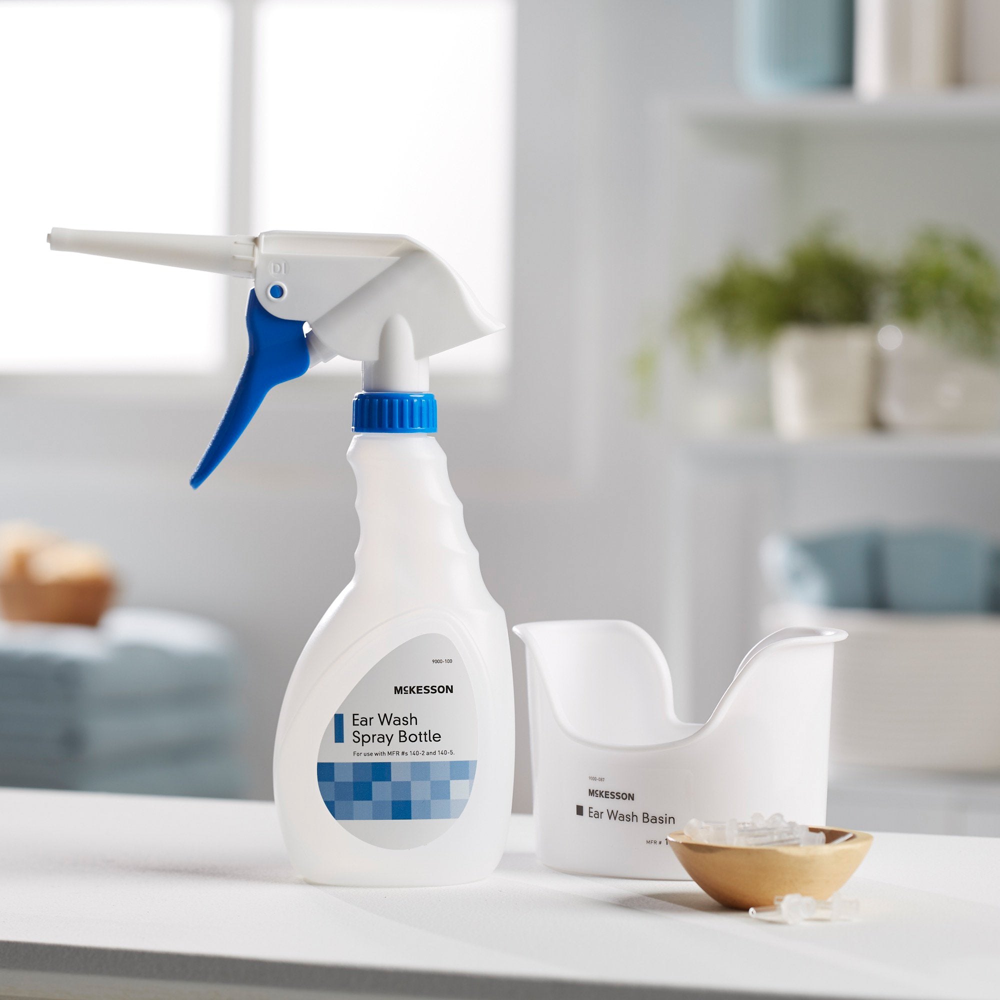 McKesson Ear Wash System Kit (1 Unit)