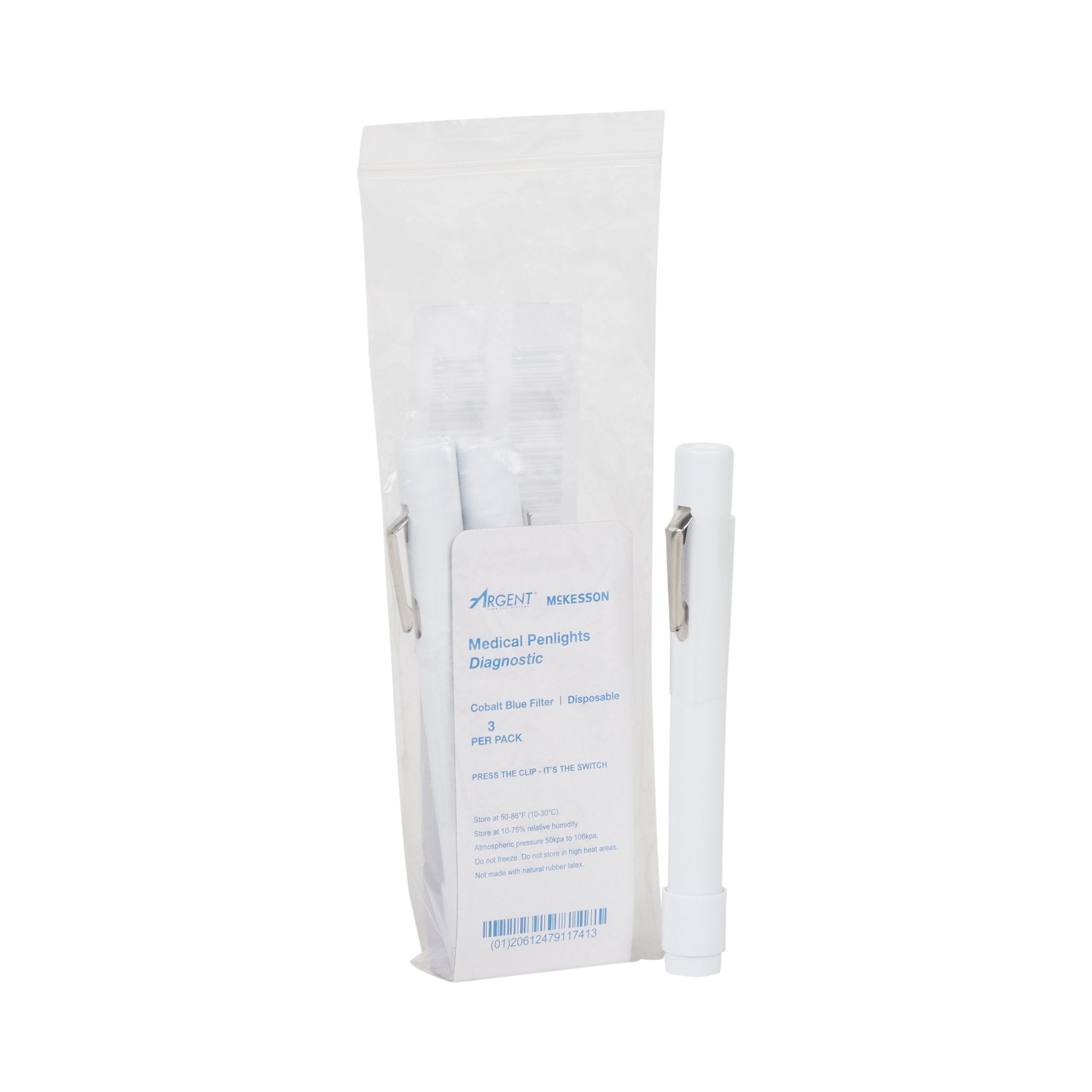 McKesson Penlight (3 Units)