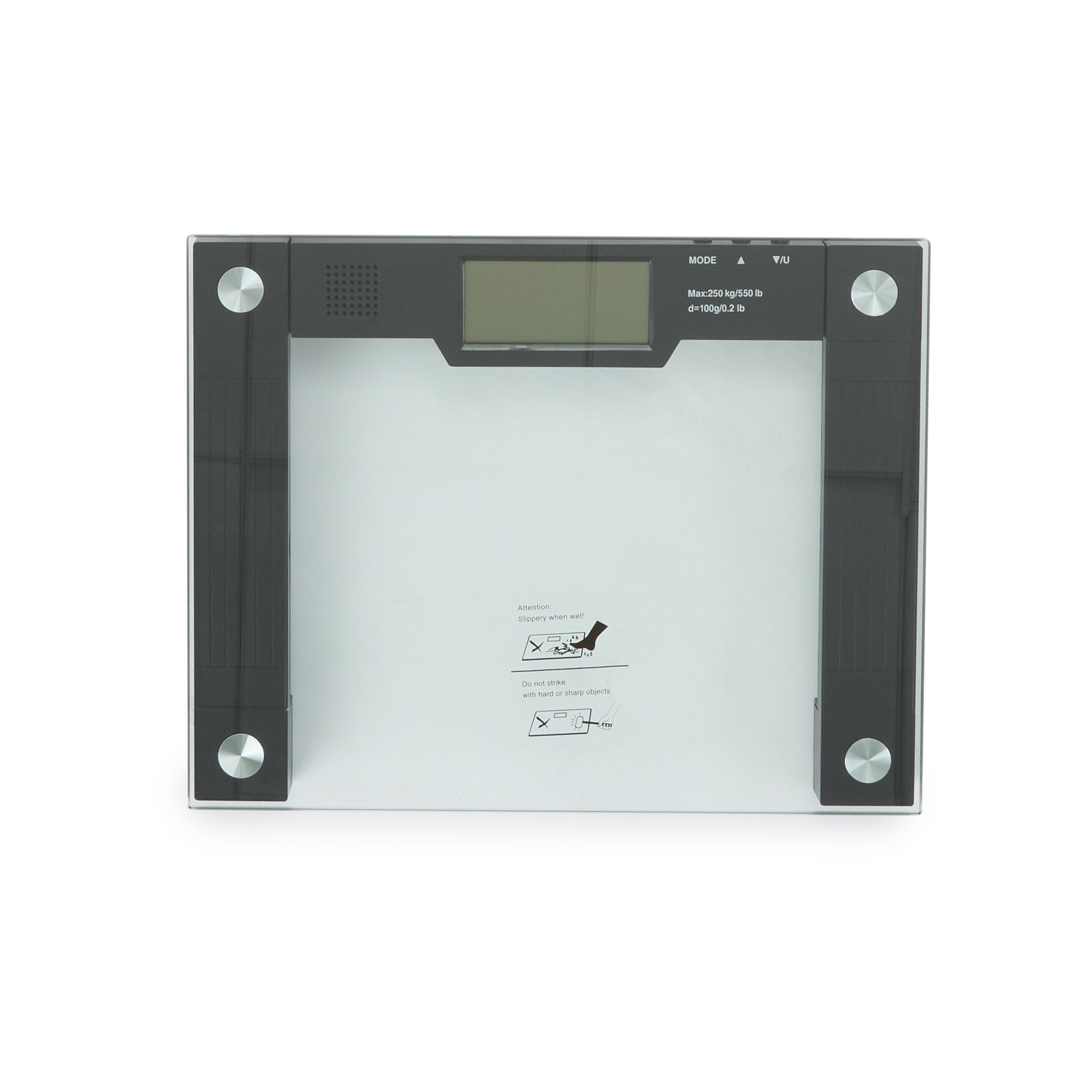 Ideaworks® Extra Wide Talking Scale (1 Unit)