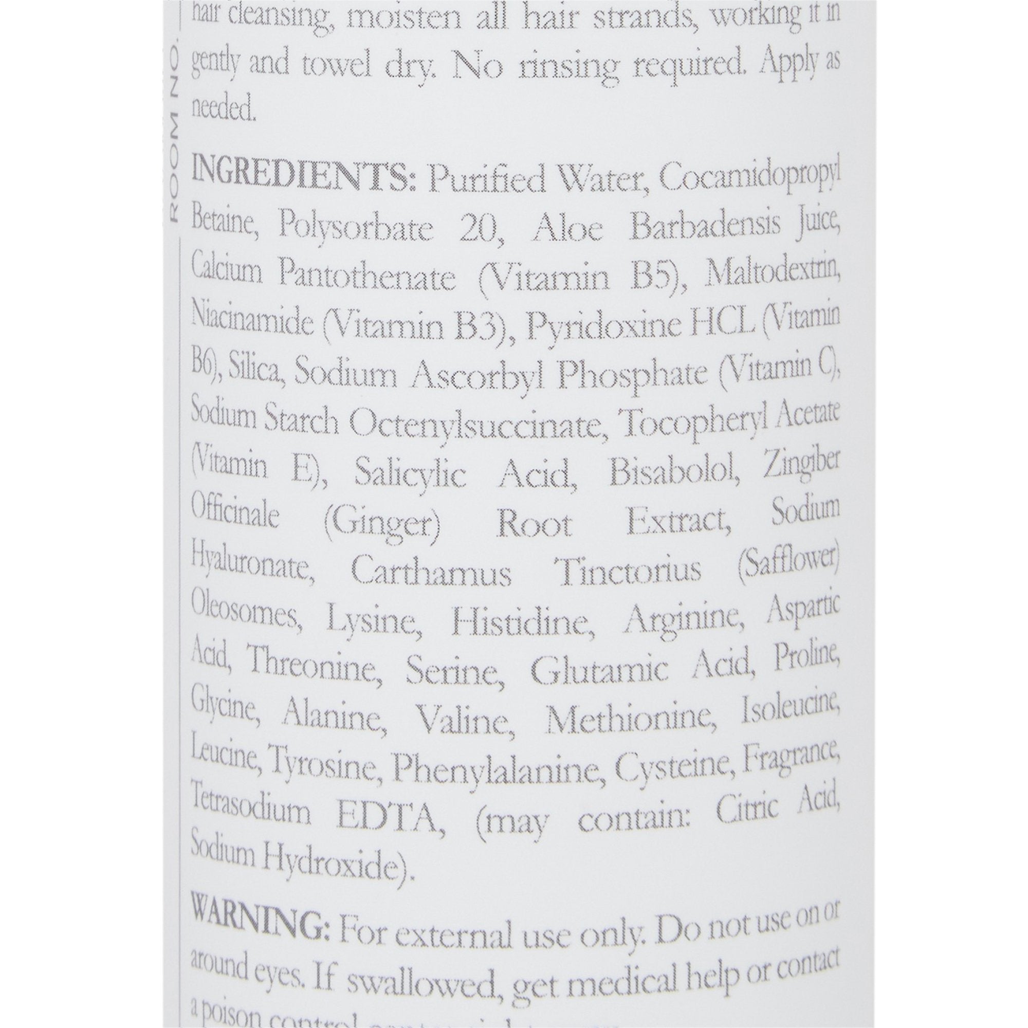 McKesson Thera® Foaming Body Cleanser 9 oz. (1 Unit)