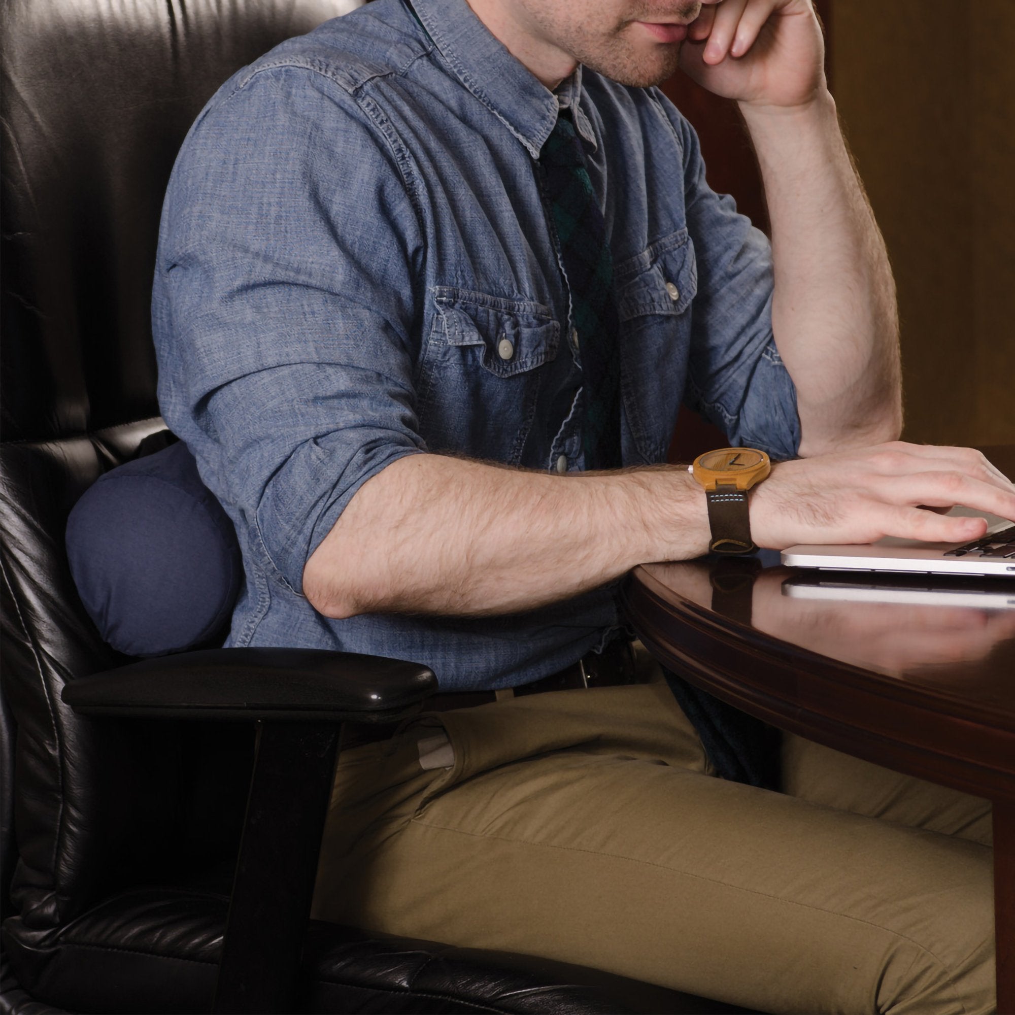 DMI® Lumbar Support Pillow, Full Roll (1 Unit)