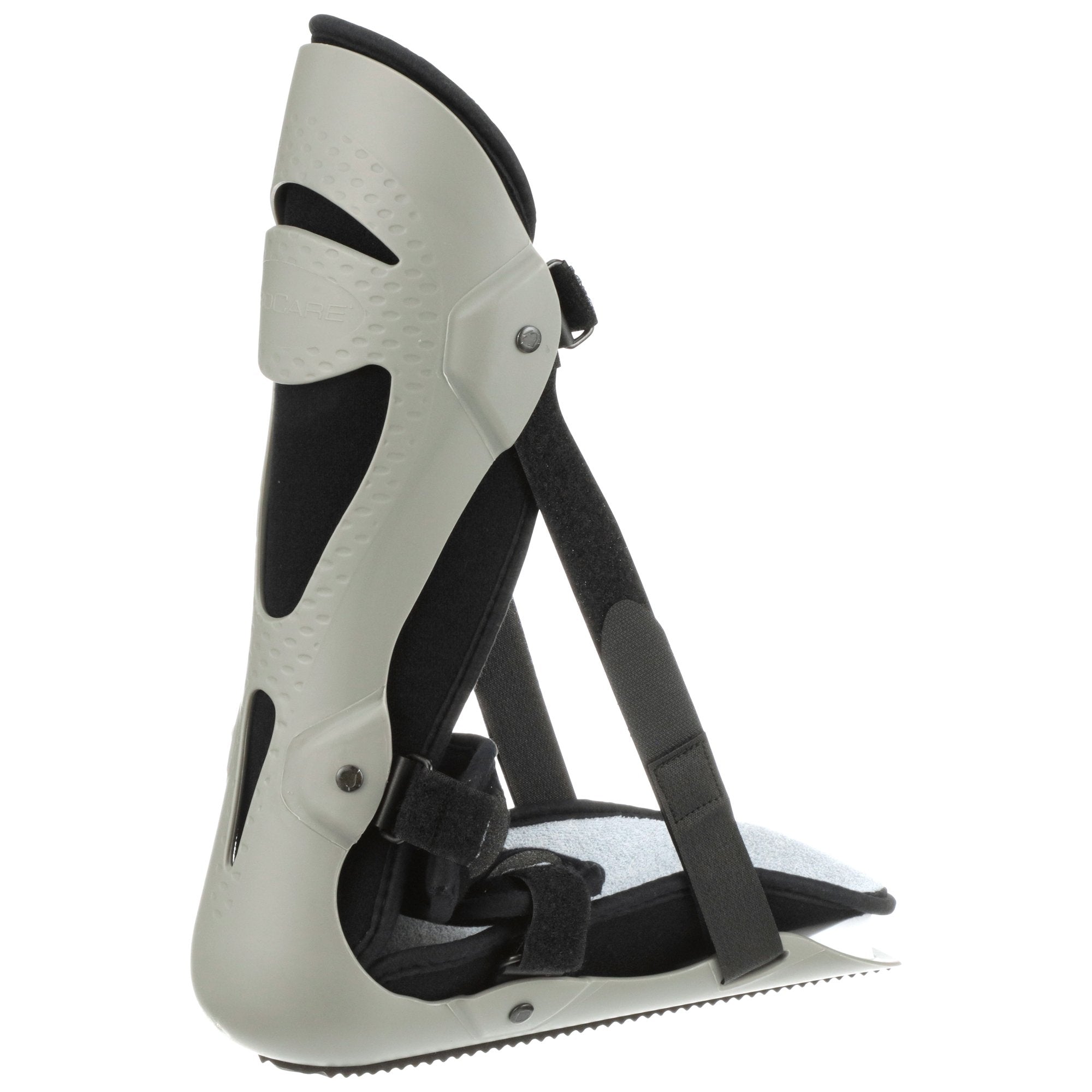 McKesson Adjustable Flexion Straps with Toe Wedge Plantar Fasciitis Night Splint, Medium (1 Unit)
