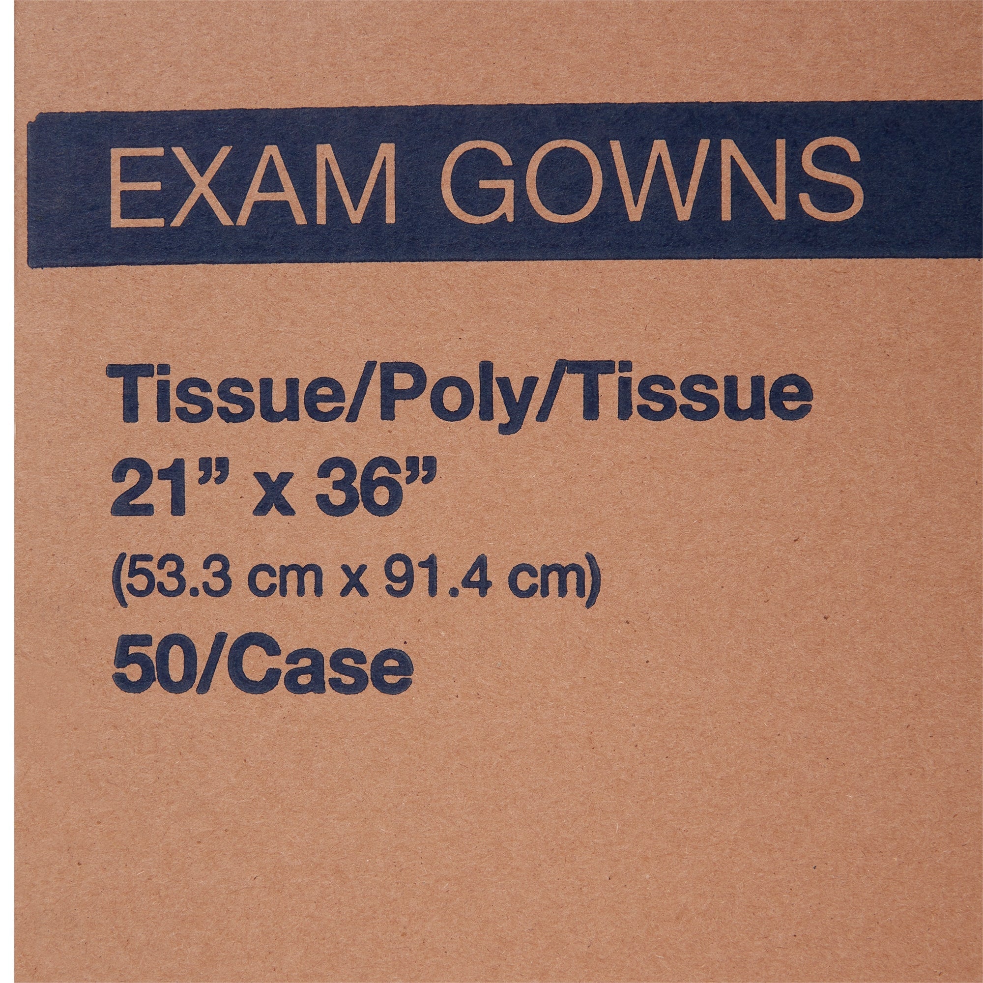 McKesson Pediatric Exam Gown, Medium, McKesson KIDS™ Print (50 Units)
