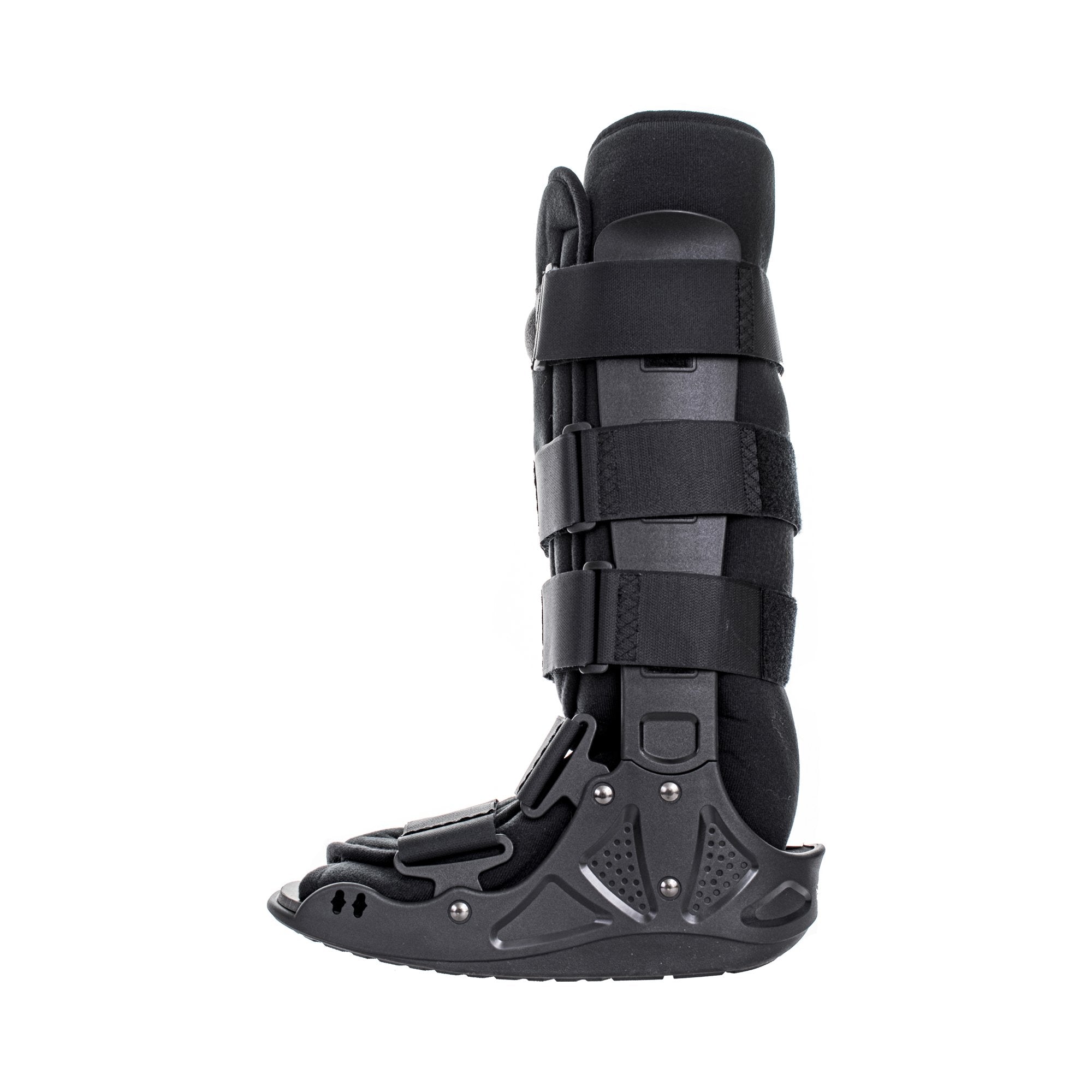 McKesson Pneumatic / Adjustable Air Support Walker Boot, Medium (1 Unit)
