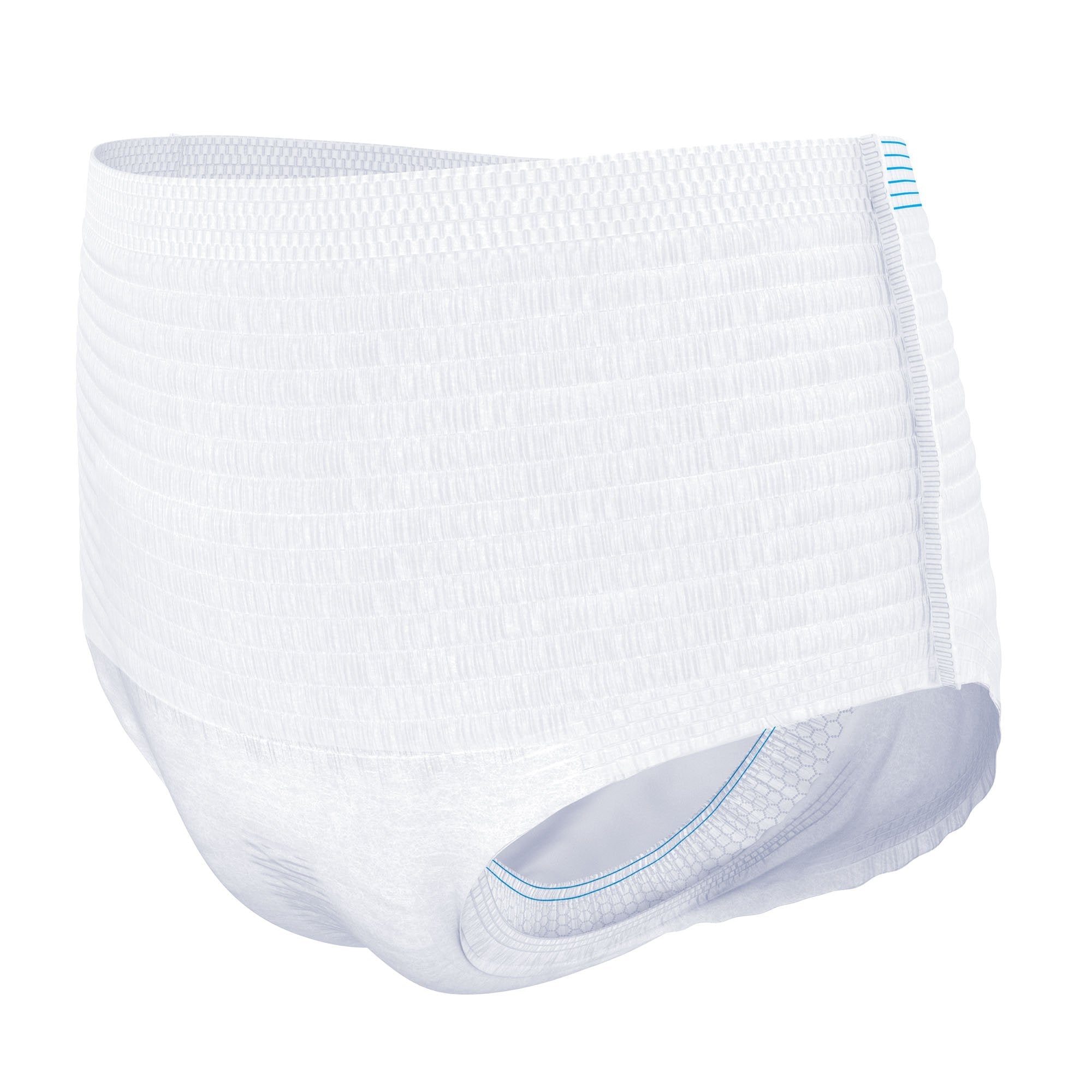 Tena® Ultimate-Extra Absorbent Underwear, XL - 12 Pack Leak Protection