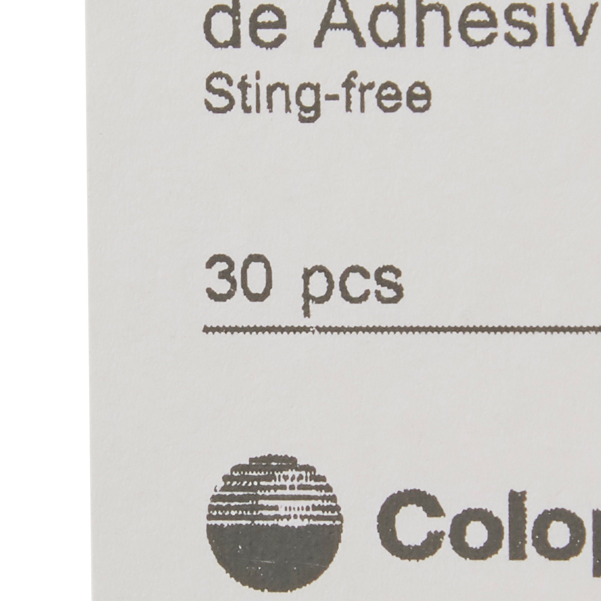 Brava Adhesive Remover (30 Units)