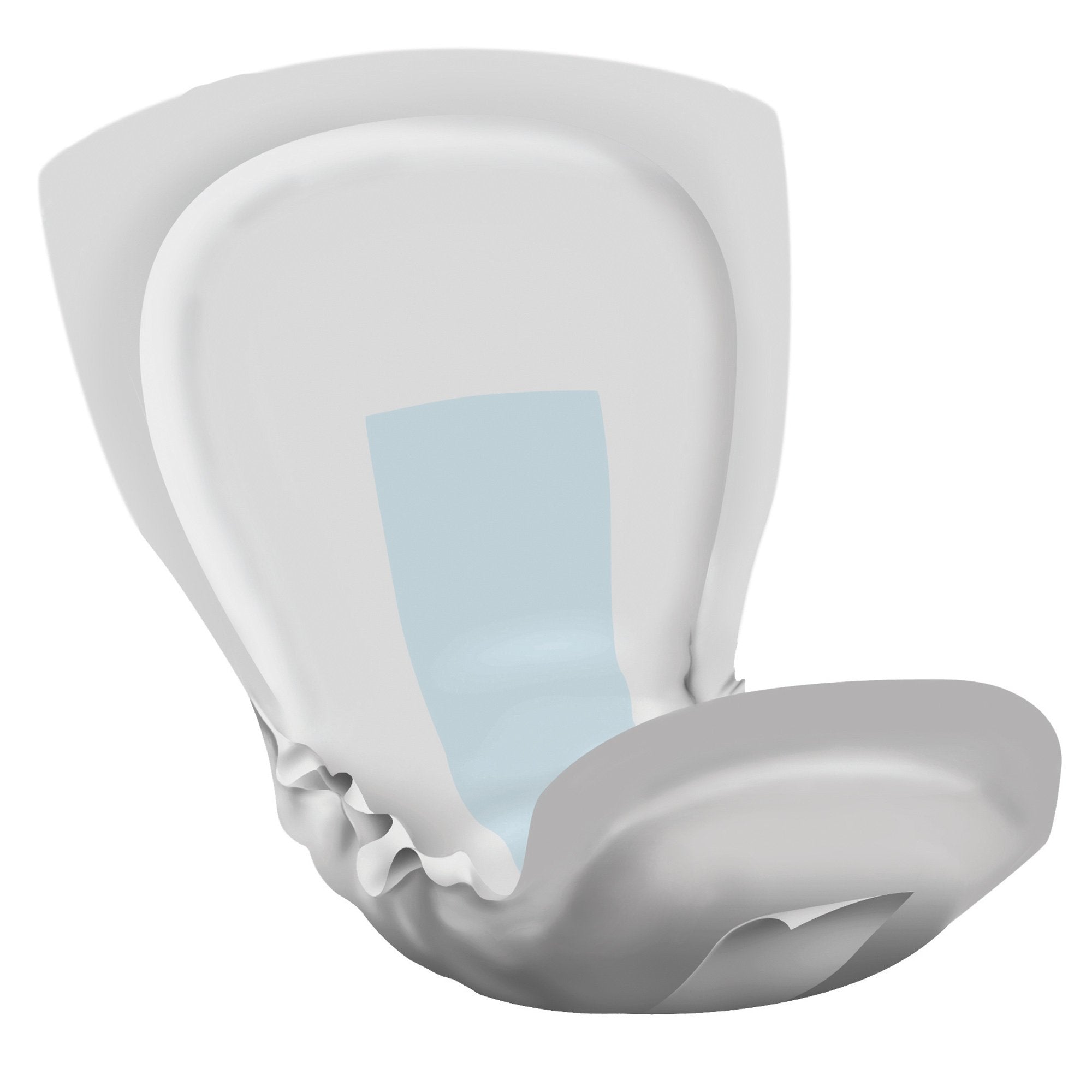 Prevail® Daily Pant Liners - Moderate Absorbency, 28" Length, 16-Pack