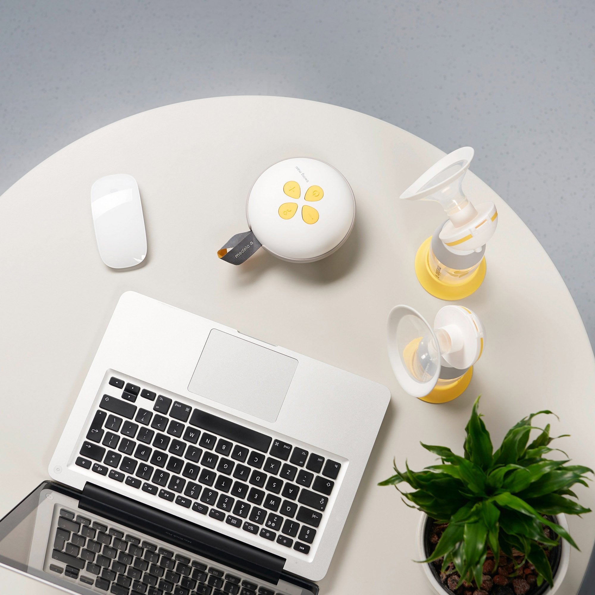 Double Electric Breast Pump Kit Swing Maxi™ (1 Unit)