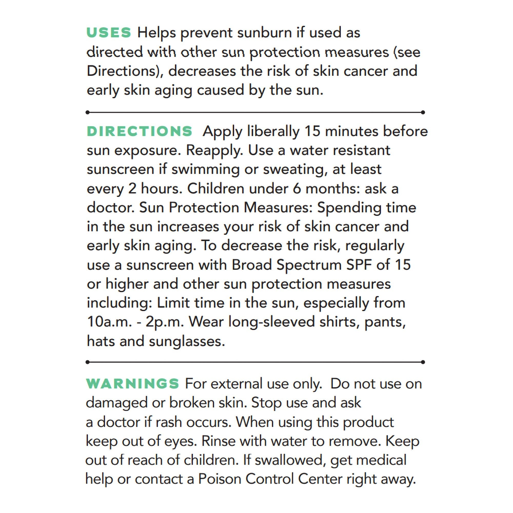 MDSolarSciences® Mineral Crème Sunscreen (1 Unit)