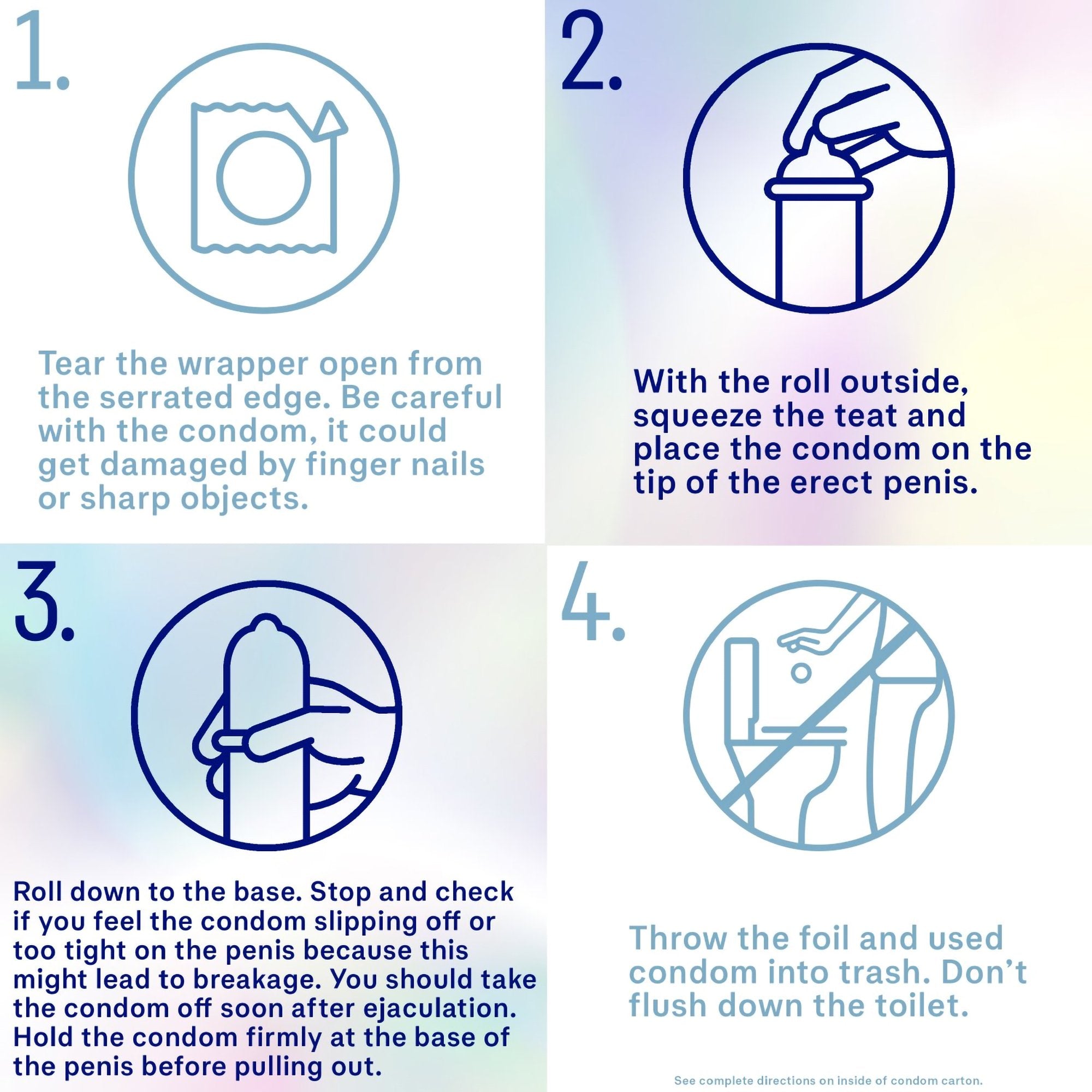 Durex Air Latex Condoms (3 Units)