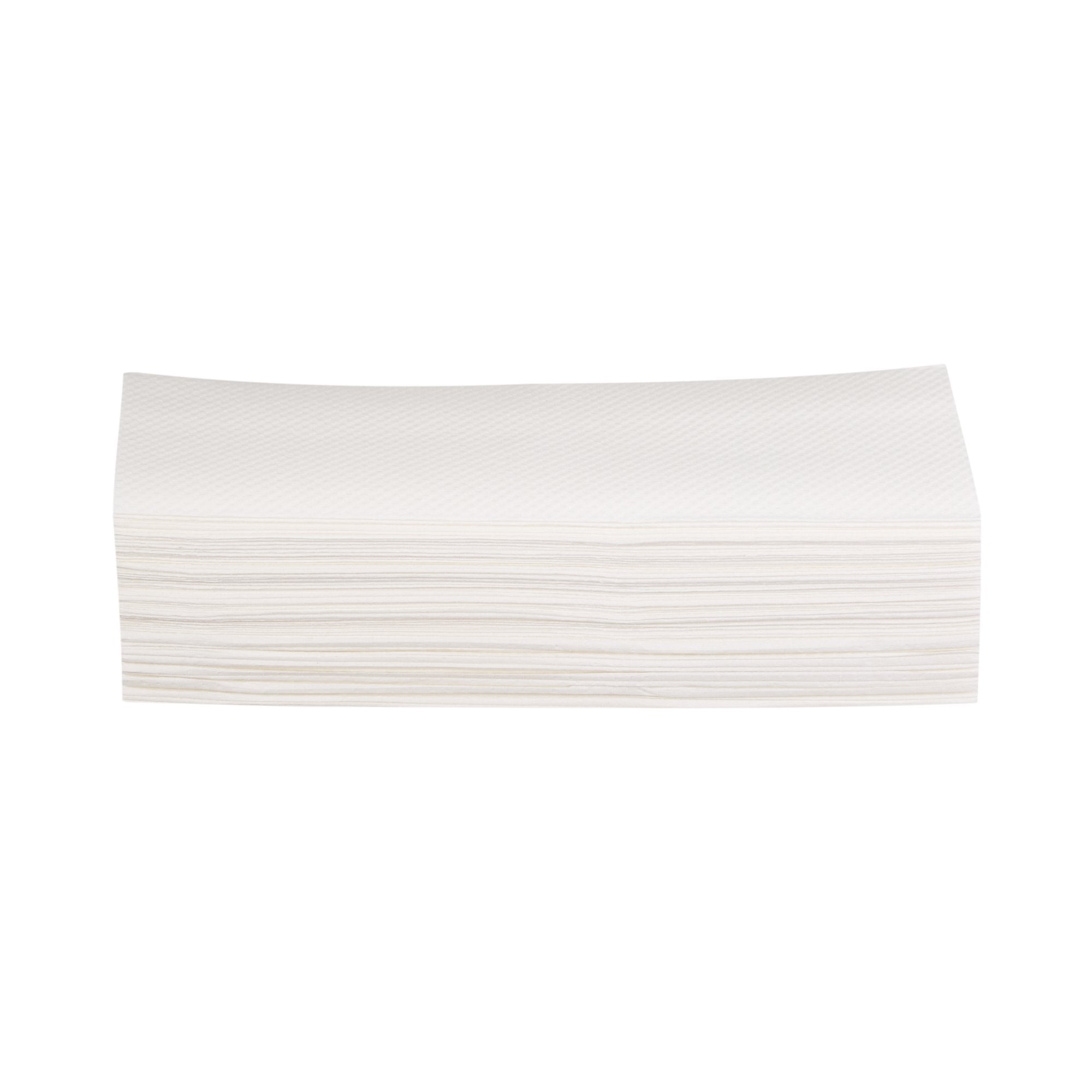 McKesson Premium Multi-Fold Paper Towels – 4000 Units, White, 9x9 Inches