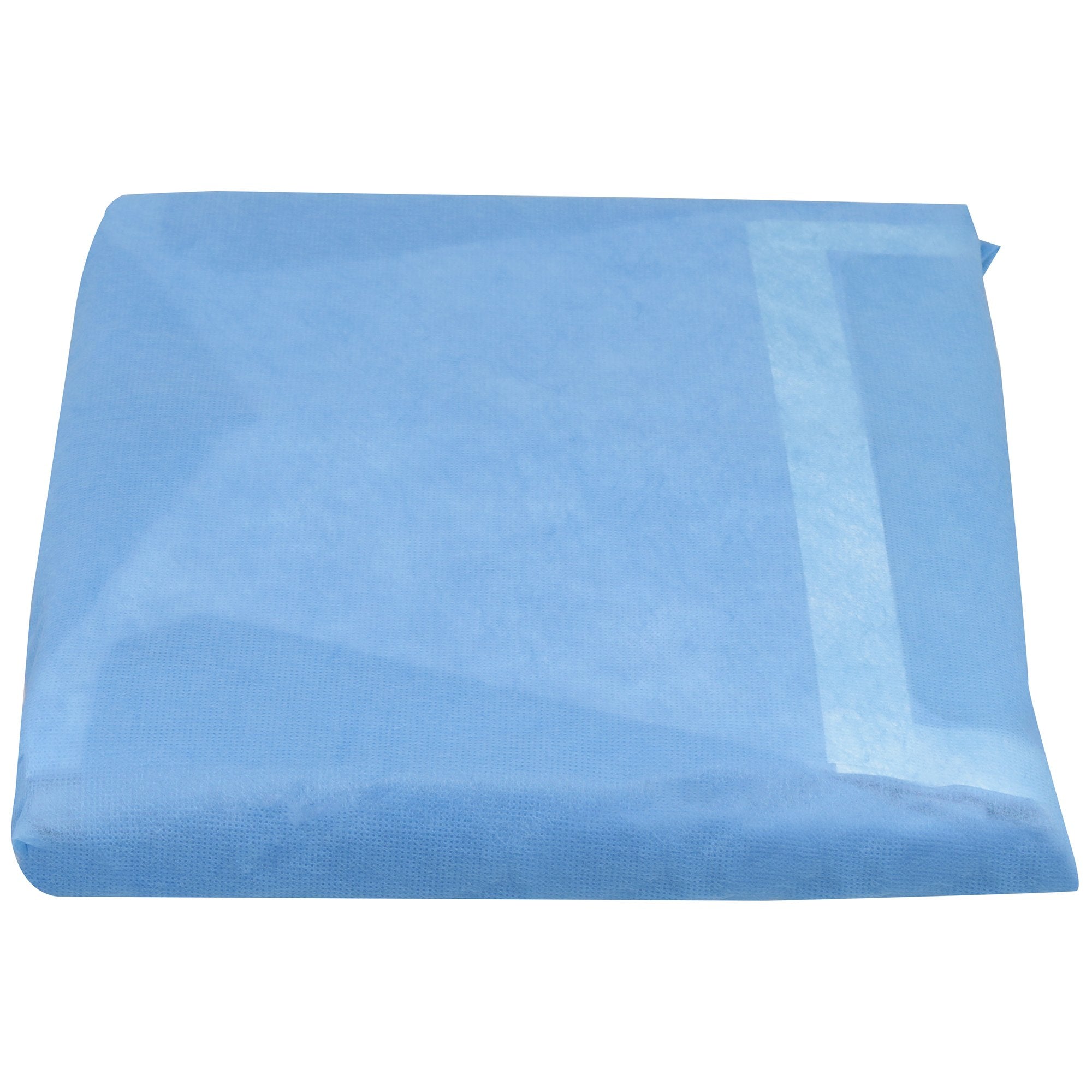 McKesson Sterile Laparotomy Abdominal Drape, 102 x 76 x 120 Inch (1 Unit)