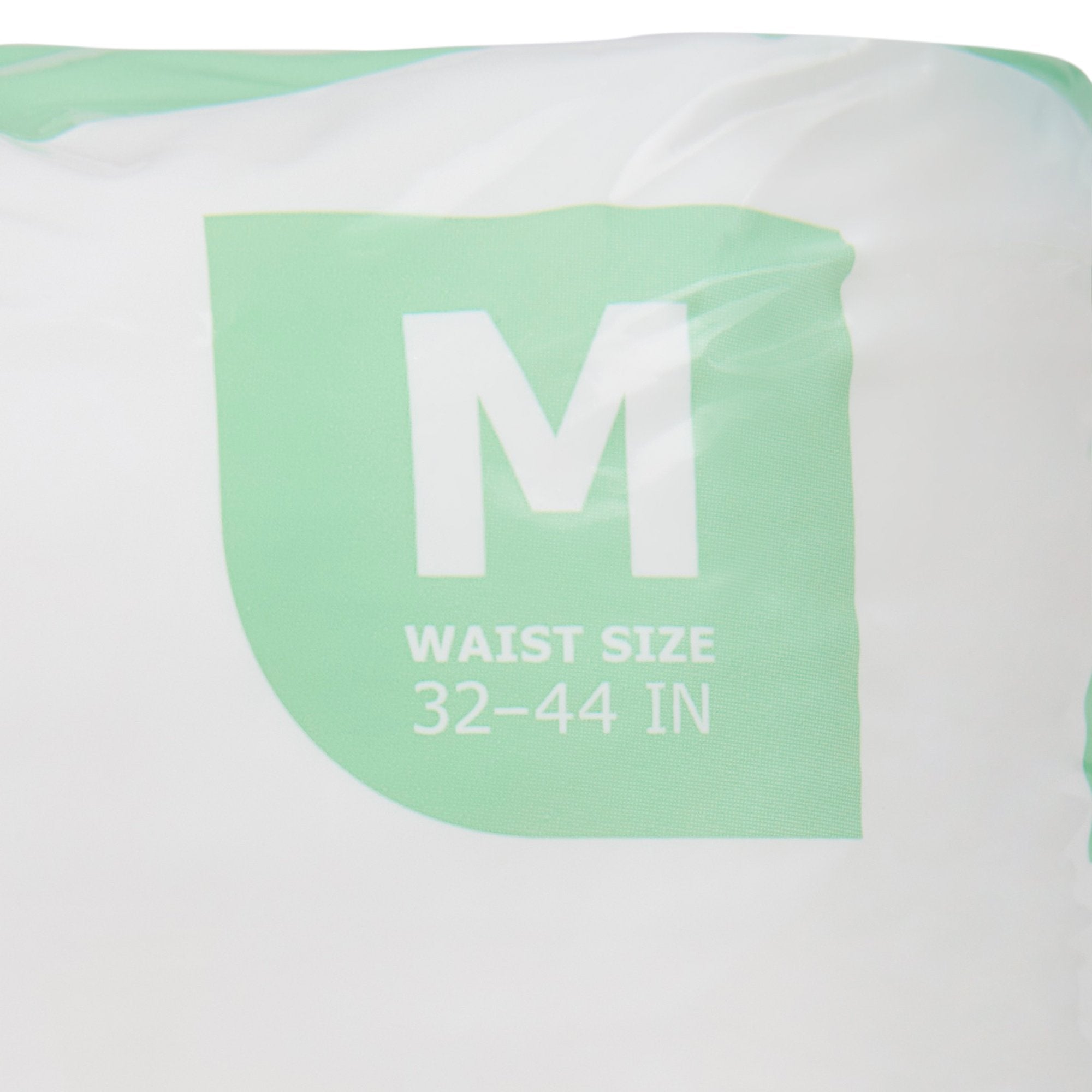 McKesson Extended Wear Maximum Absorbent Underwear, Medium (16 Units)