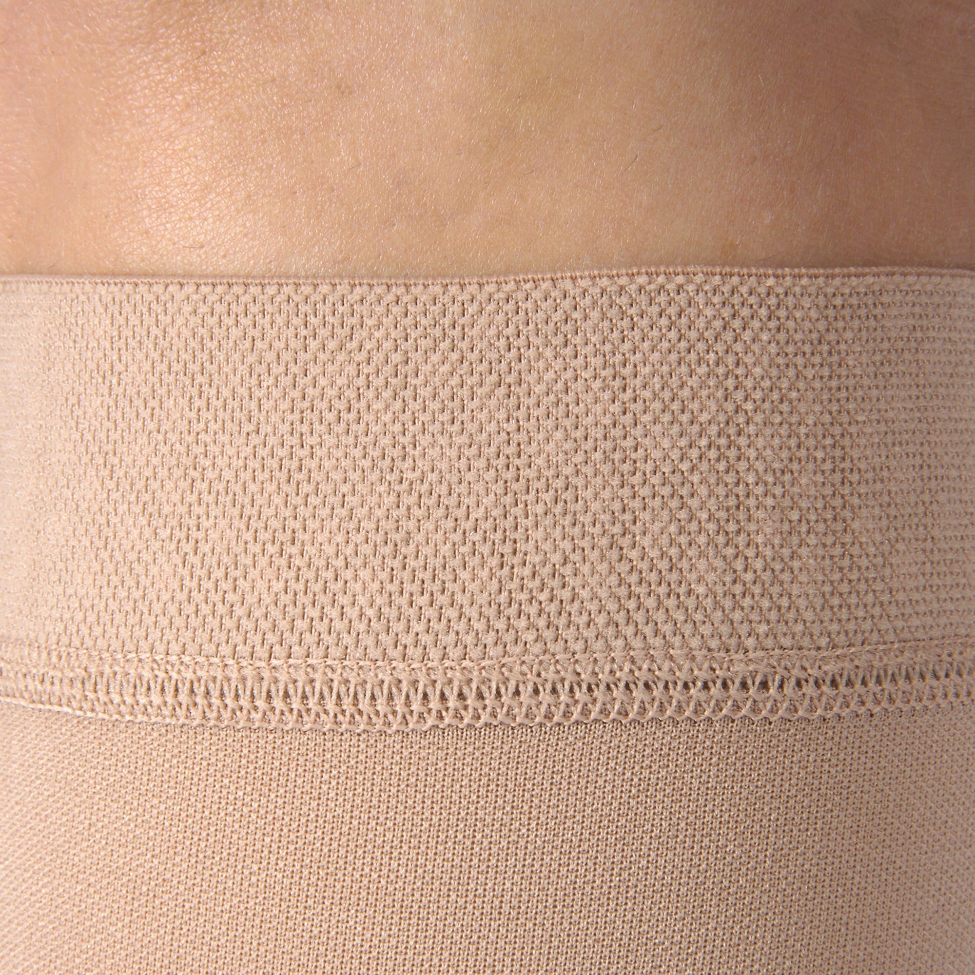 Relief® Compression Knee-High Stockings, Large, Beige (1 Unit)