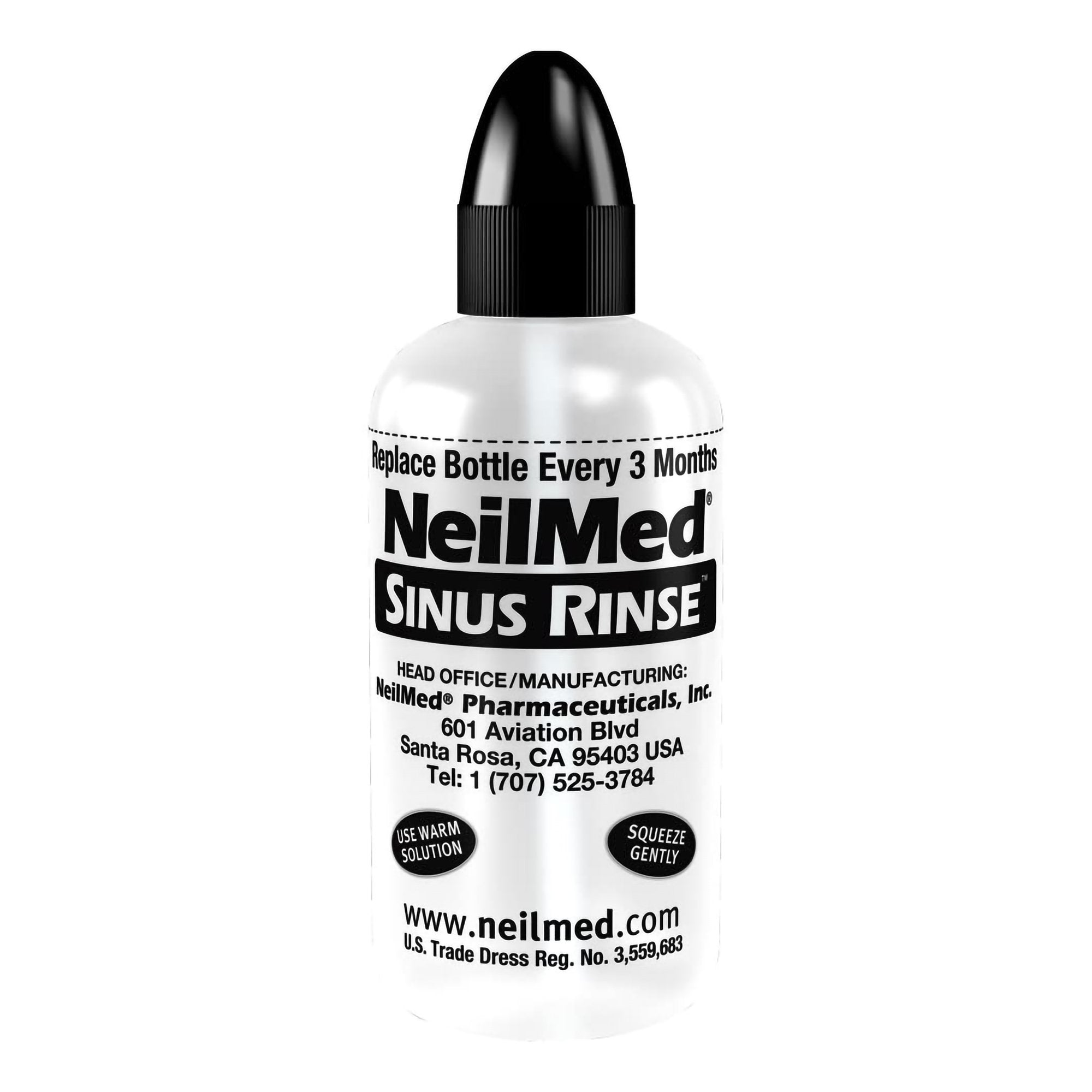 Neilmed® Sinus Rinse™ Saline Nasal Rinse Kit (1 Unit)