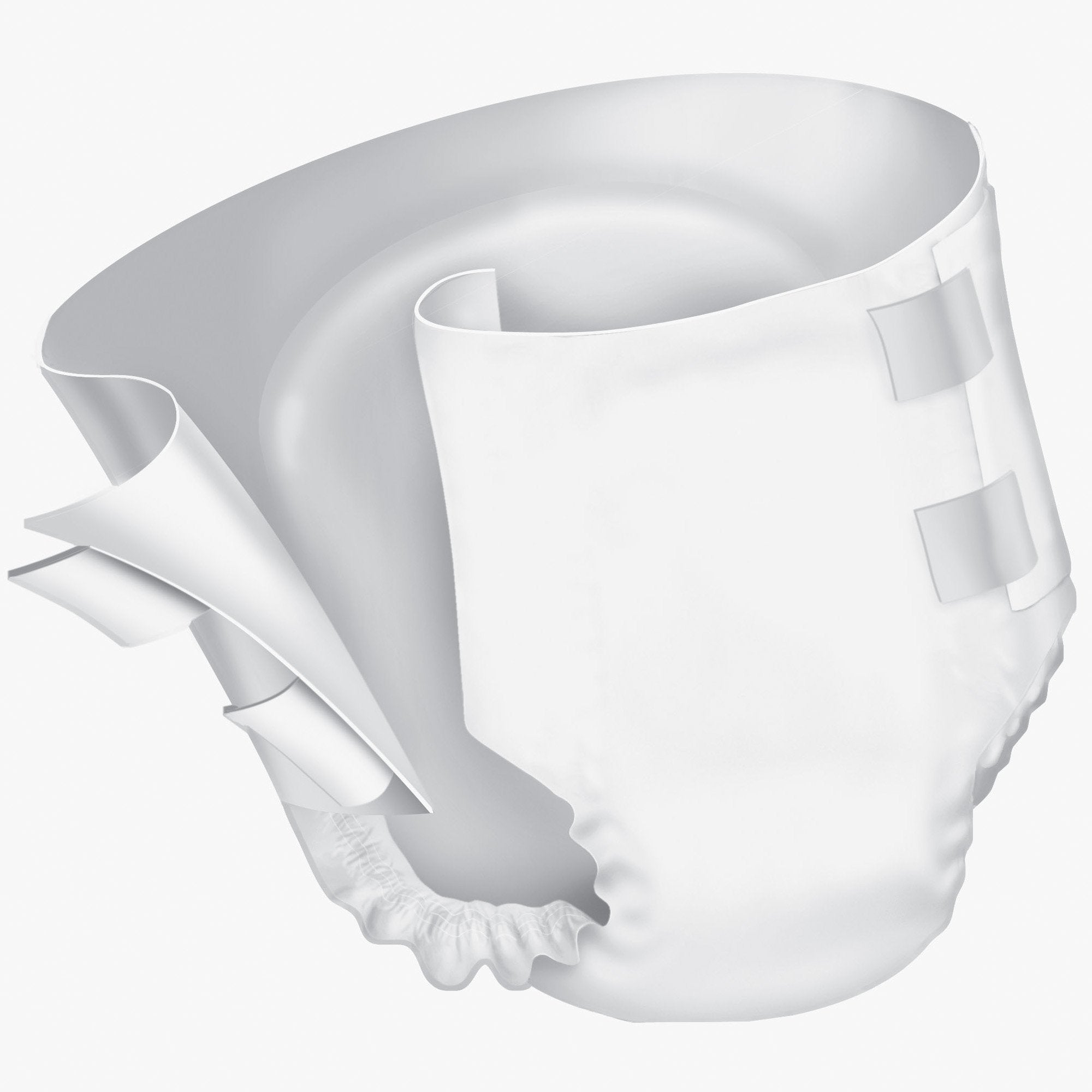 Prevail® Nu-Fit® Large Incontinence Briefs - Maximum Absorbency