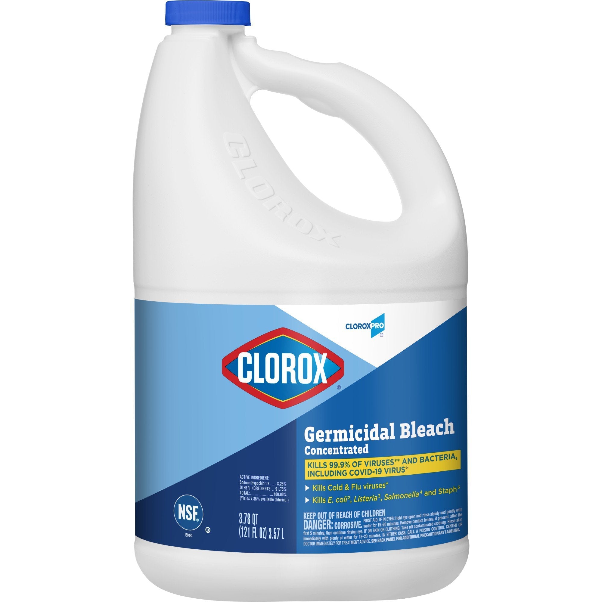 Clorox® Germicidal Bleach (1 Unit)