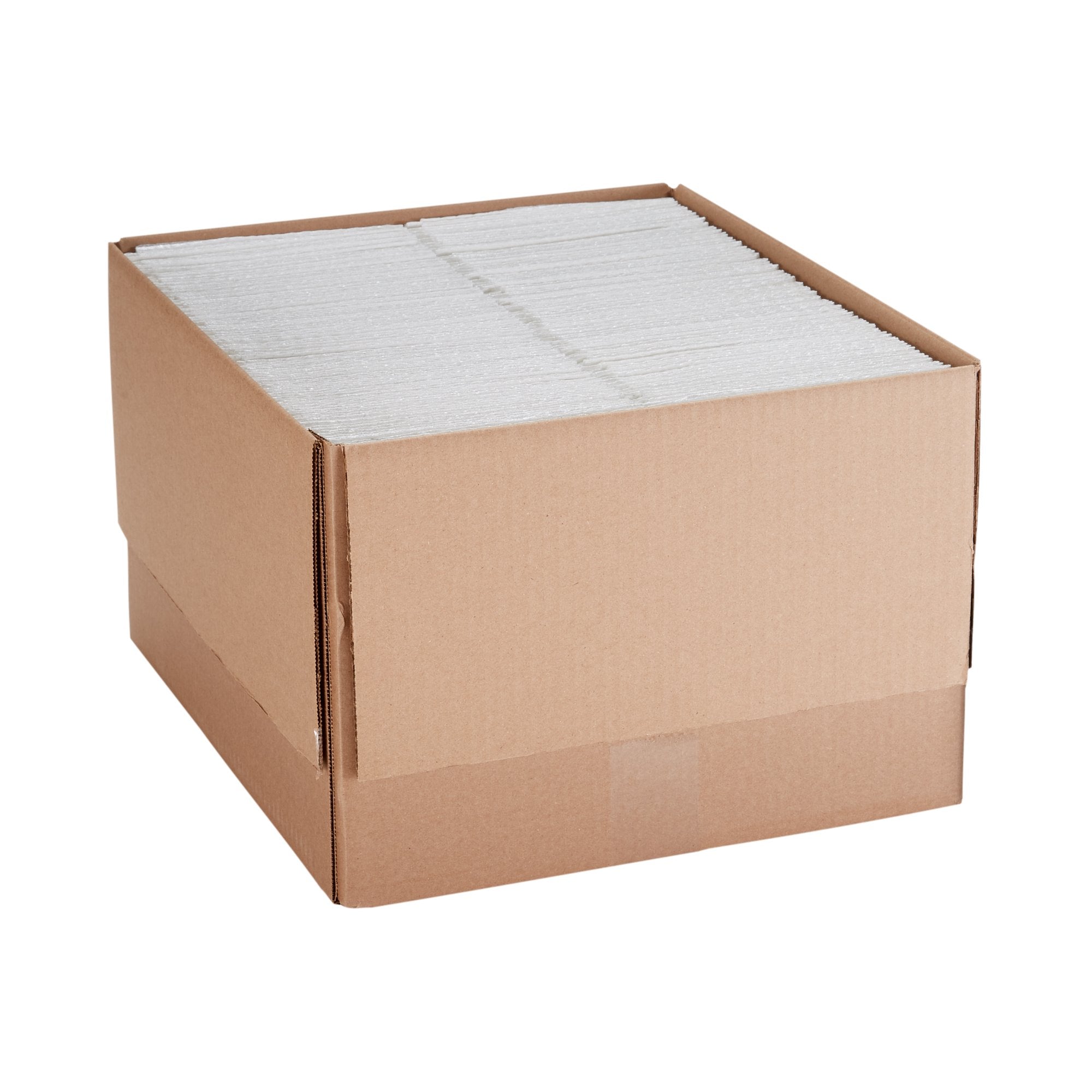 McKesson Nonsterile White Procedure Towel, 13 x 18 Inch (500 Units)