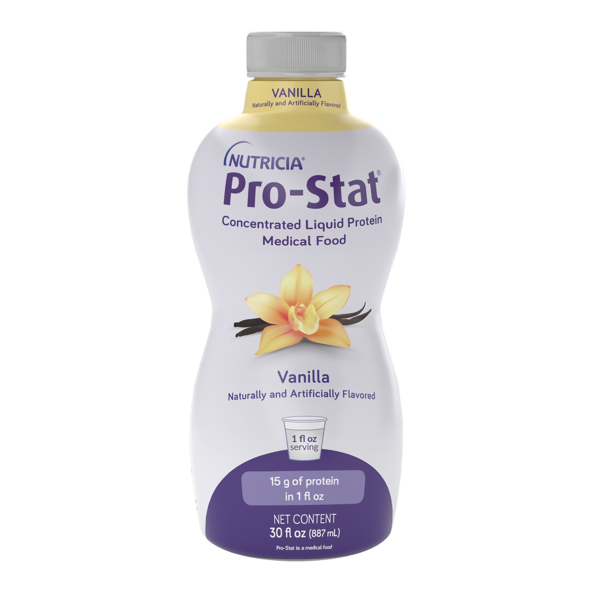 Pro-Stat® Sugar-Free Vanilla Complete Liquid Protein, 30-ounce bottle (1 Unit)