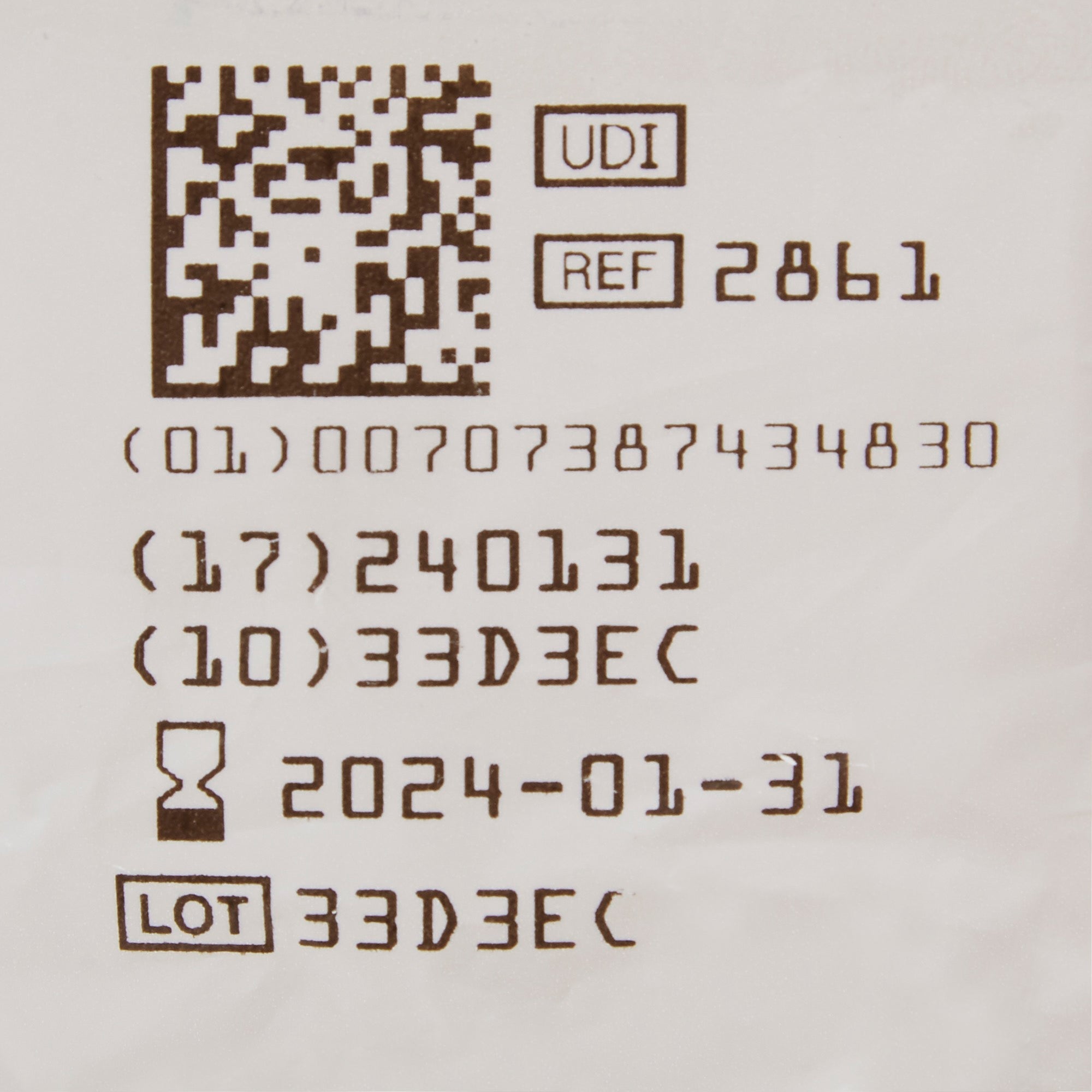 3M™ Medipore™ H Cloth Medical Tape 1"x10yd White Gentle Adhesive (2 Pack)