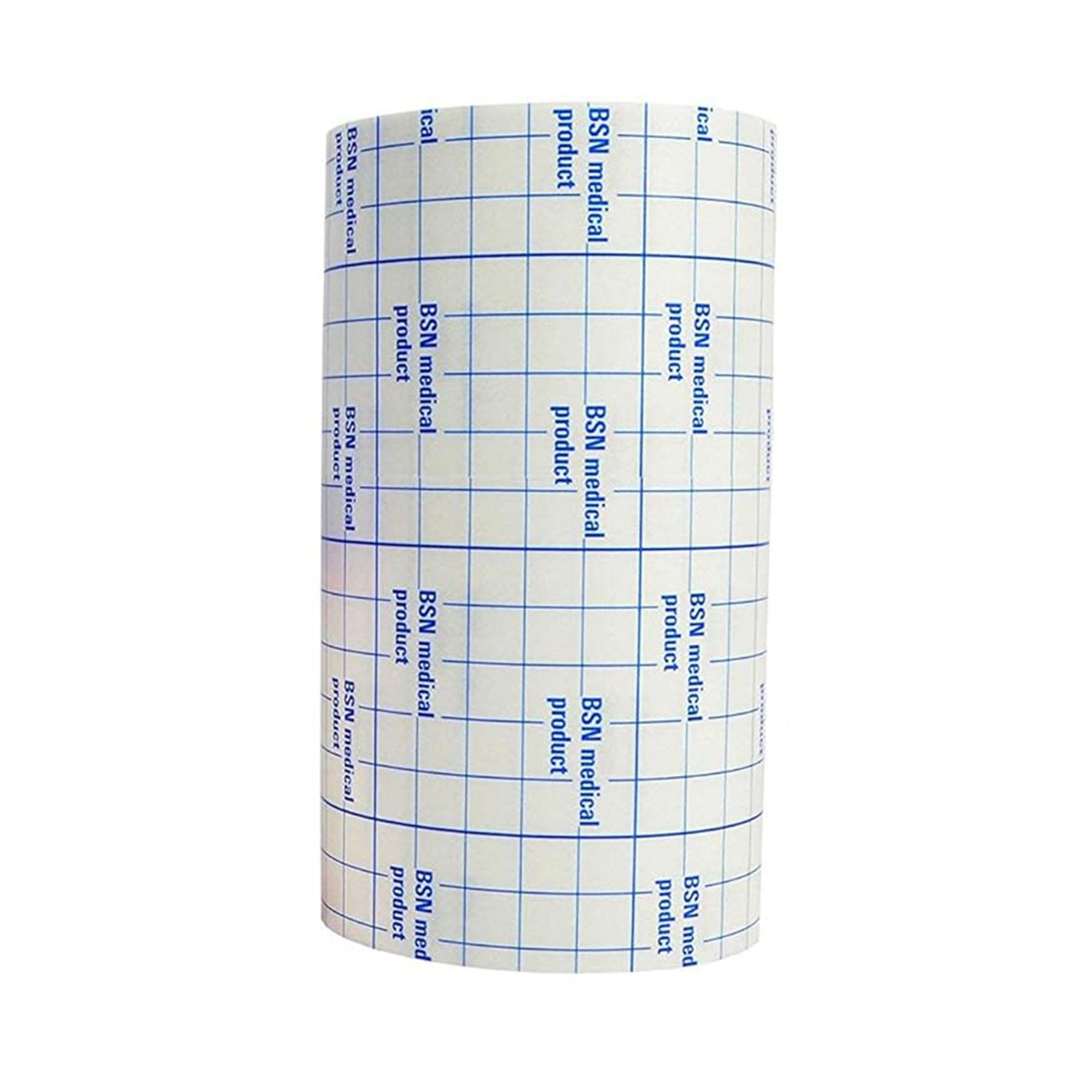 Cover-Roll® Stretch Nonwoven Polyester Dressing Retention Tape, 6 Inch x 10 Yard, White (1 Unit)