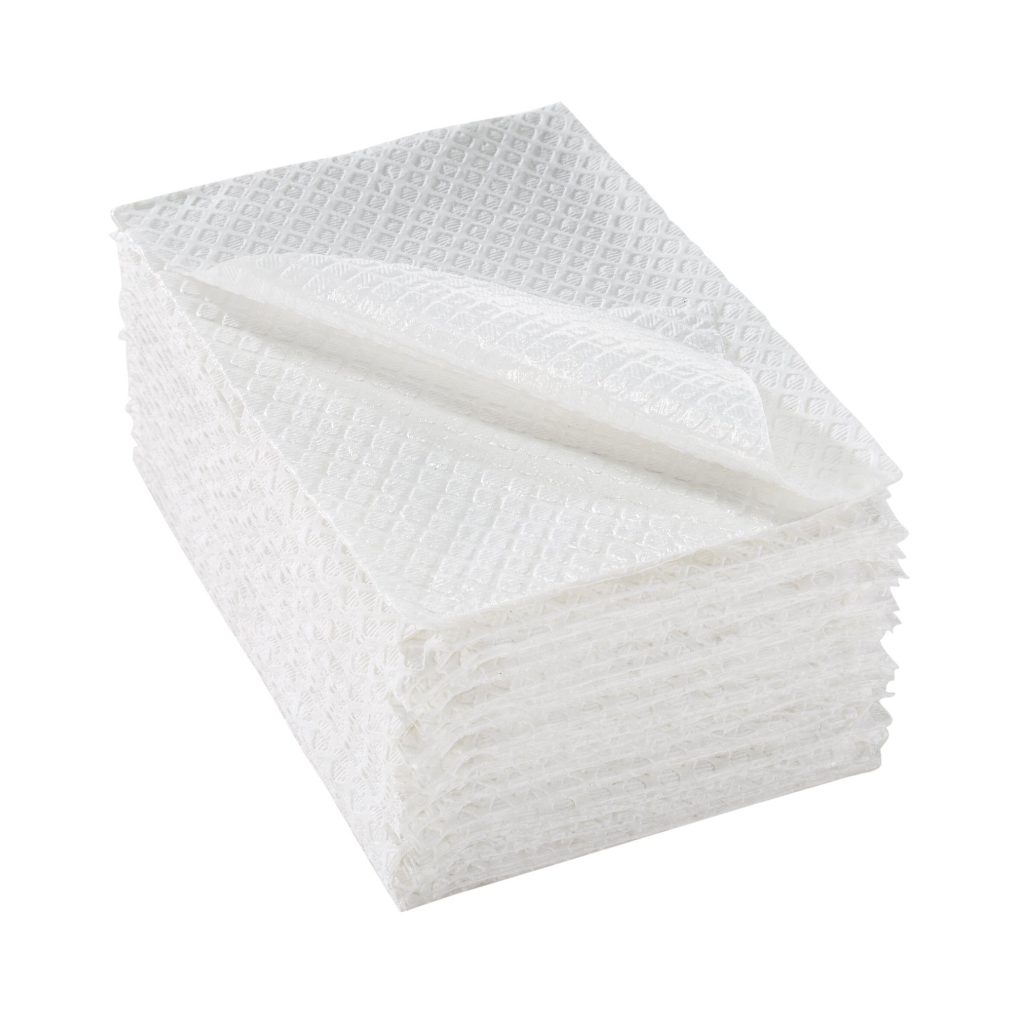 McKesson Nonsterile White Procedure Towel, 13 x 18 Inch (500 Units)