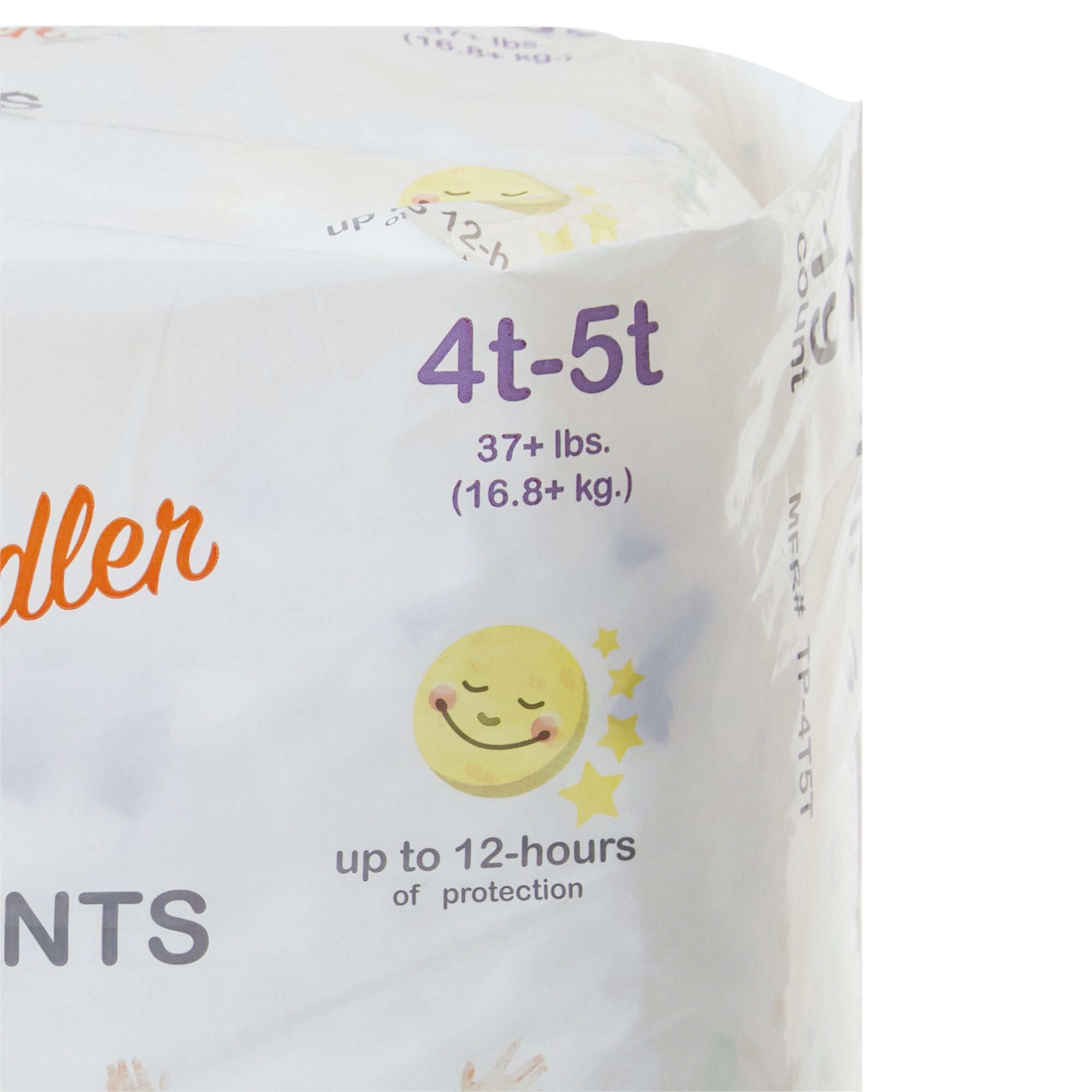 McKesson Toddler Training Pants, 4T to 5T (1 Unit)