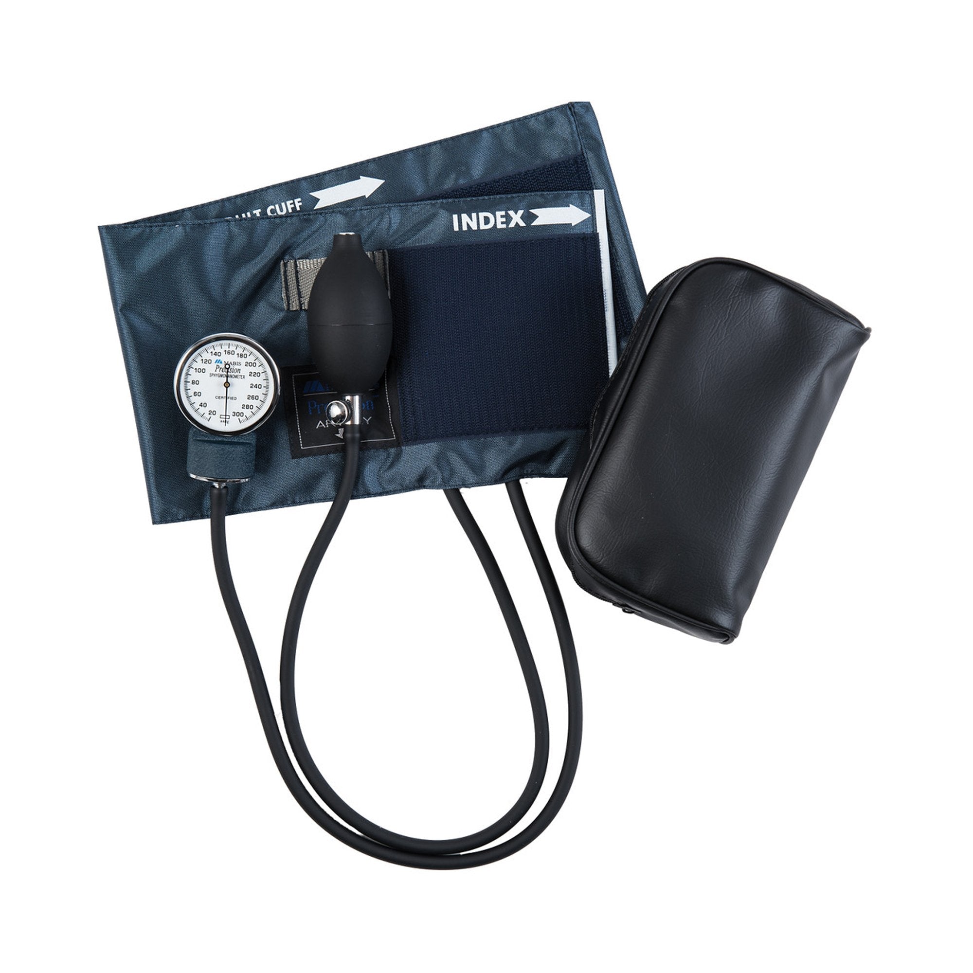 Precision™ Aneroid Sphygmomanometer, Pocket Size (1 Unit)