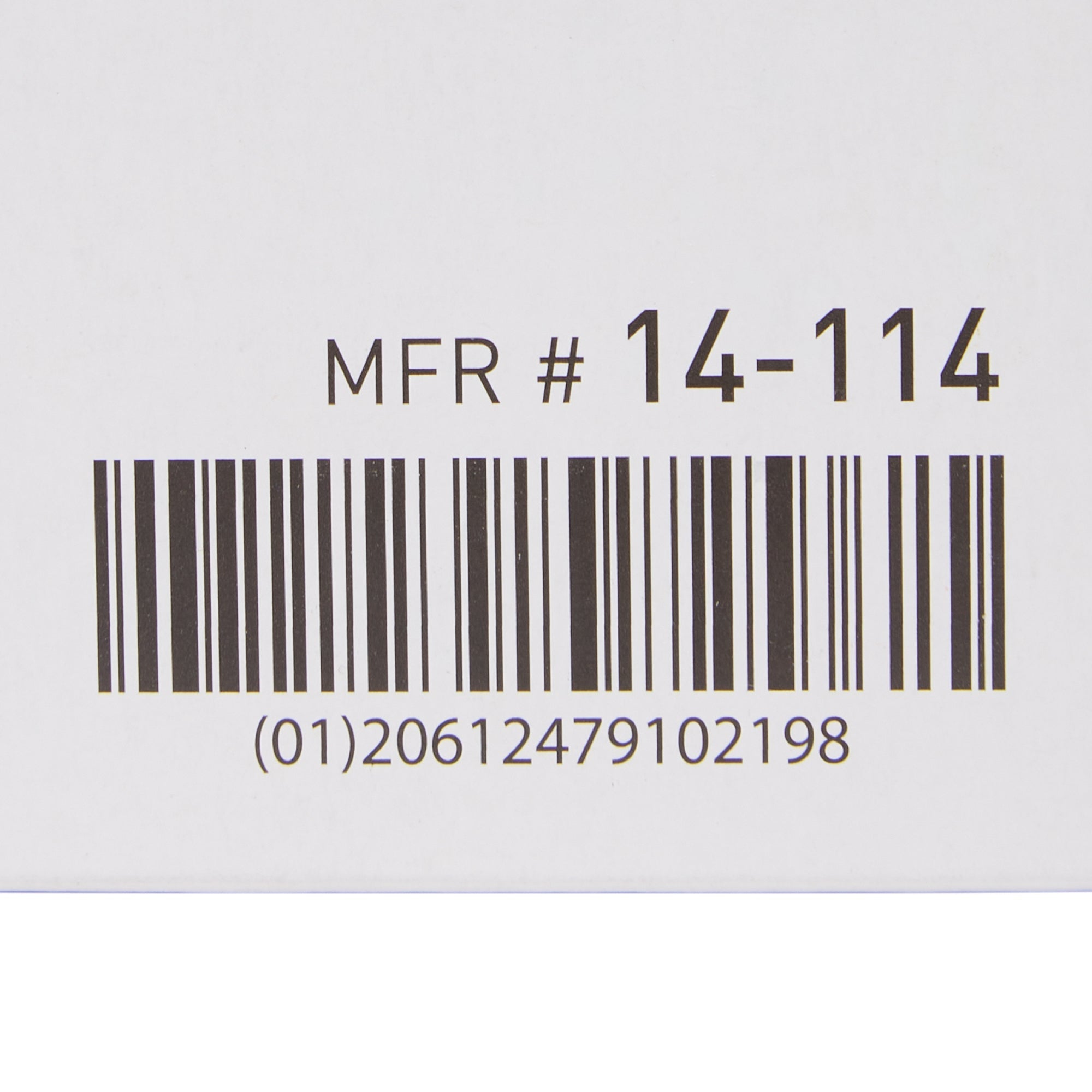 McKesson Vinyl Exam Gloves, Small Size, Clear, Smooth - 100 Pack