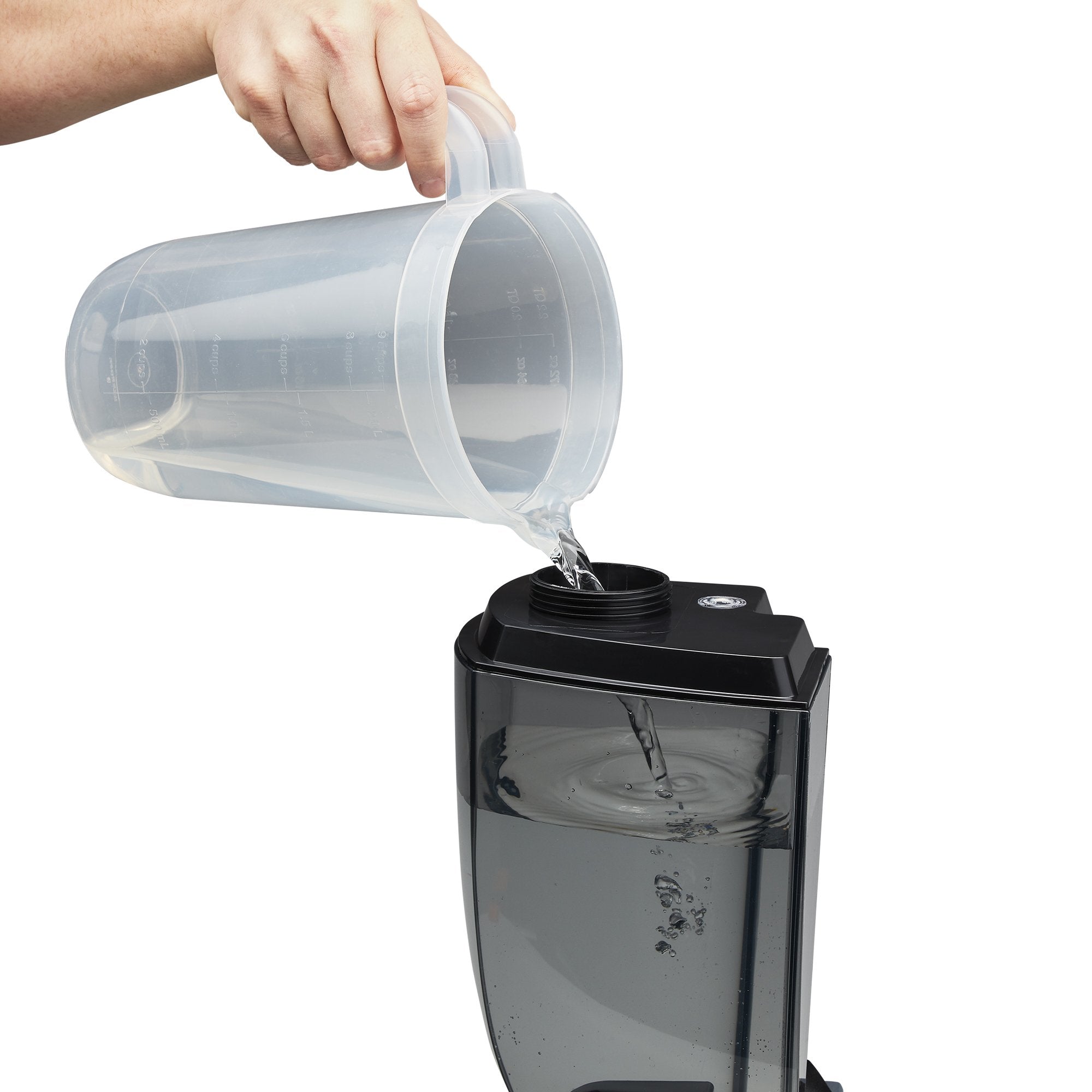 HoMedics® TotalComfort Deluxe Humidifier, 1 gallon (1 Unit)