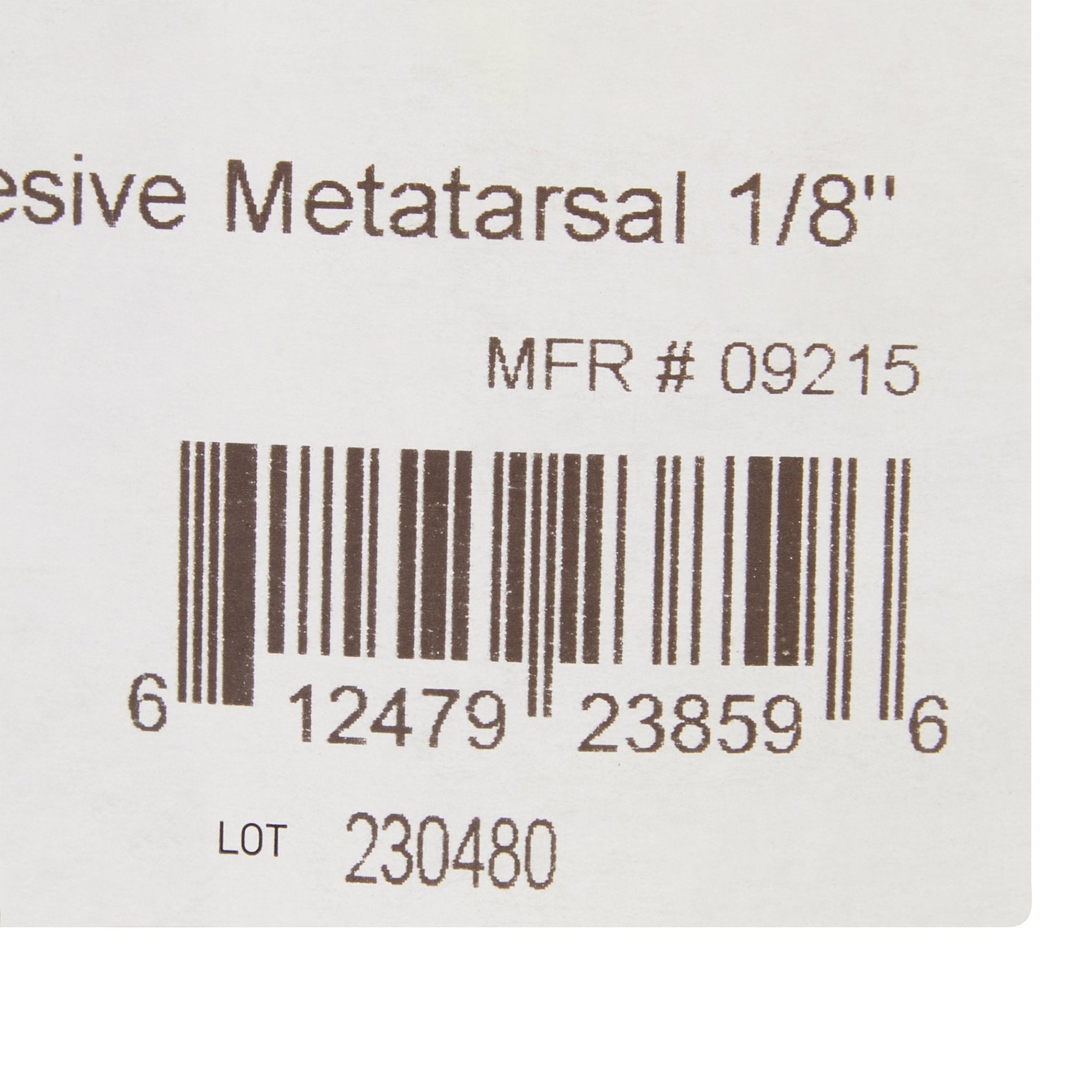 McKesson Protective Pad, Size 106 - Large (100 Units)