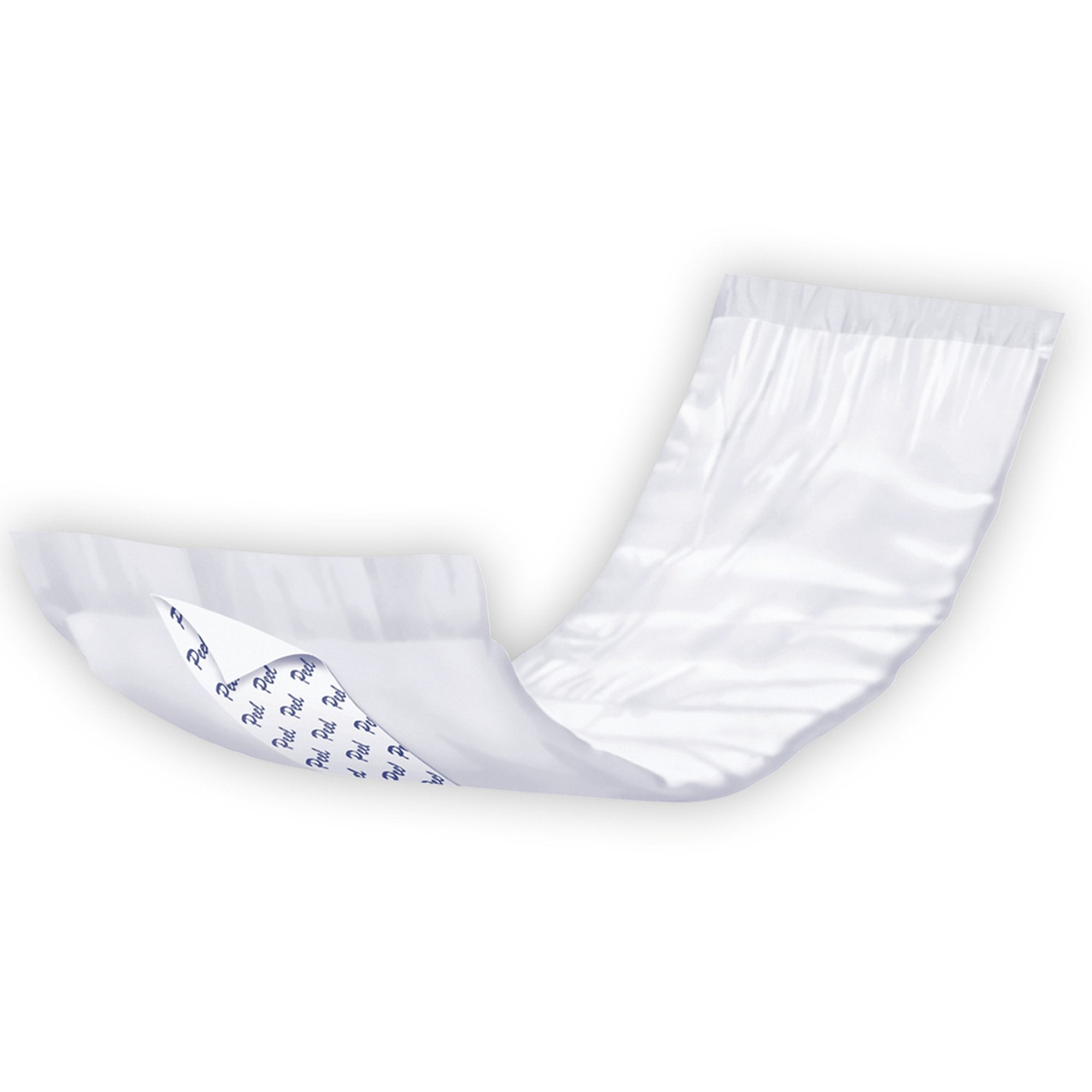 Dignity Stackables Bladder Control Pad, Disposable, Light Absorbency, Polymer Core, Adult, Unisex (45 Units)