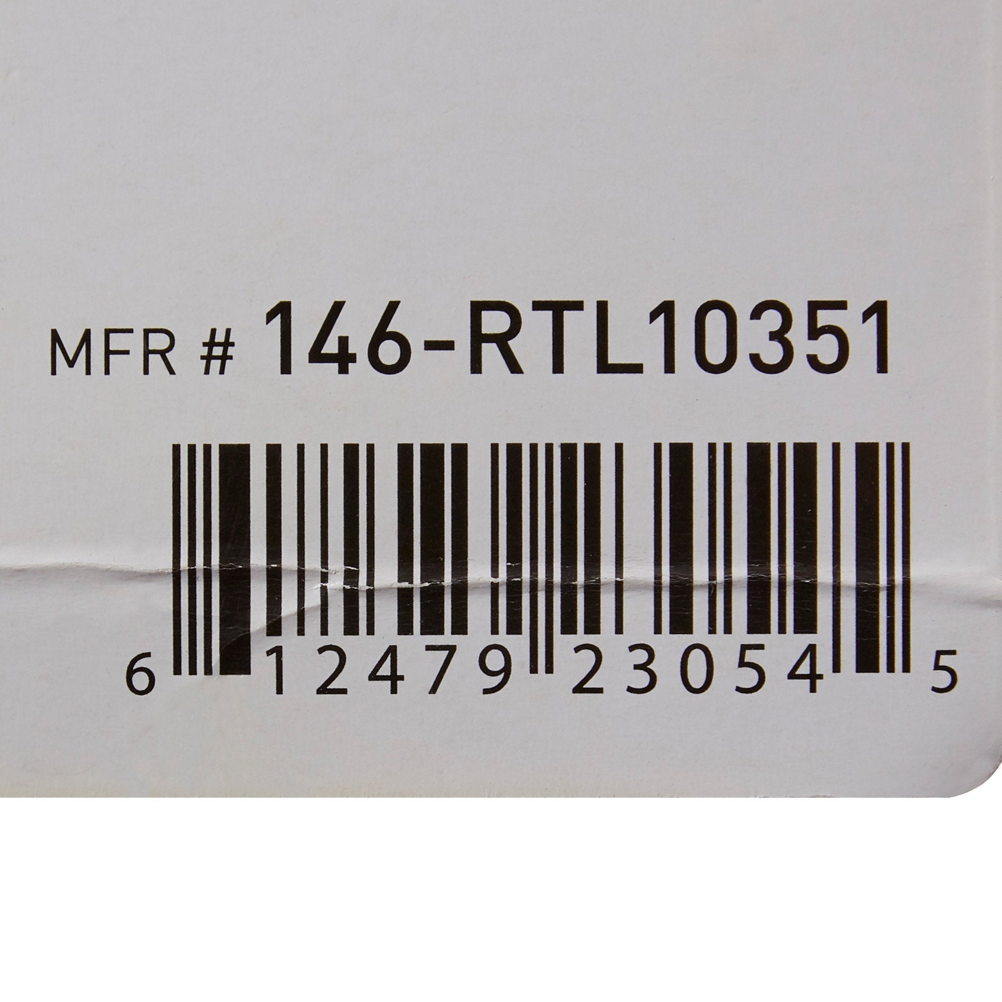 McKesson Four-Point Cane Tip (1 Unit)
