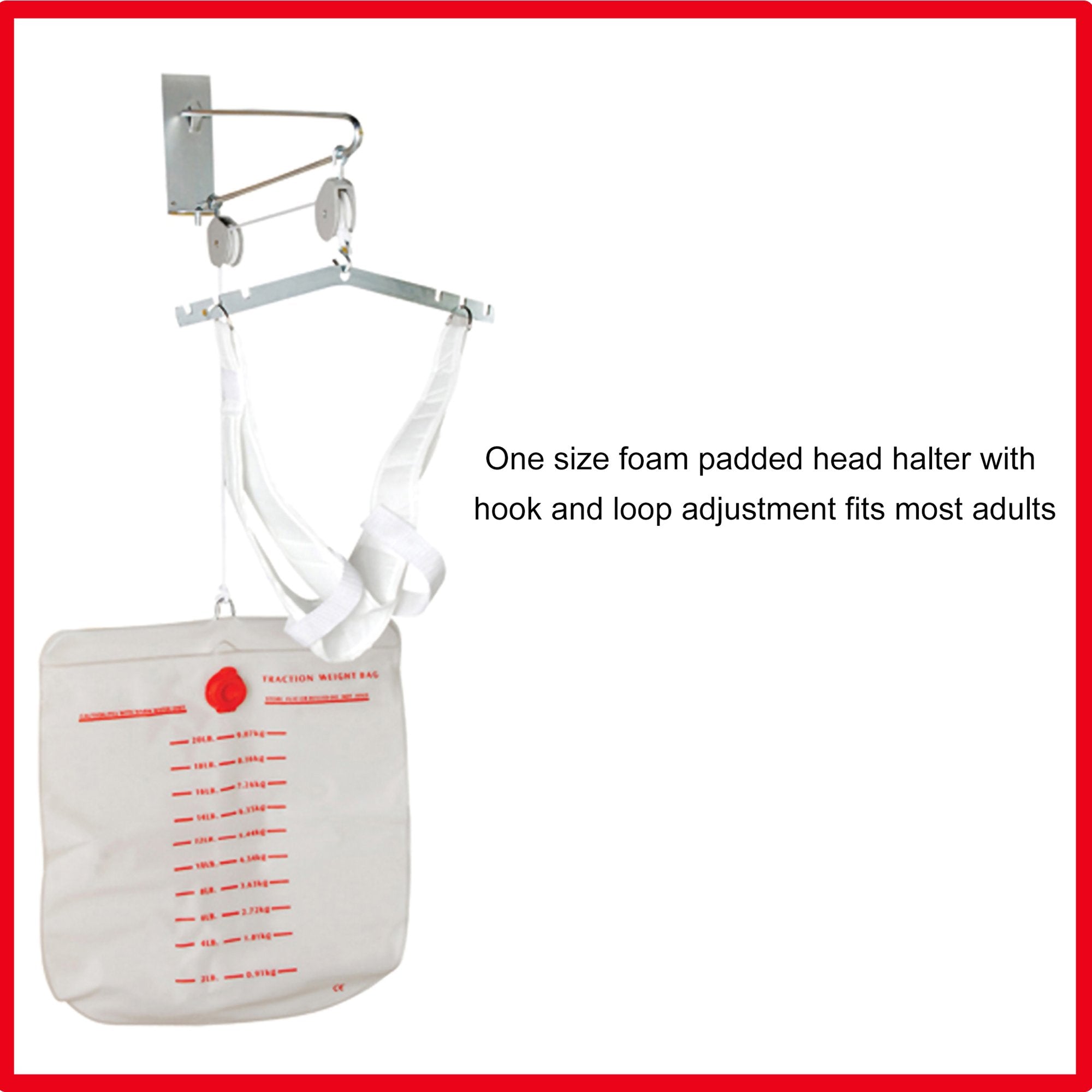 DMI® Cervical Traction Kit (1 Unit)